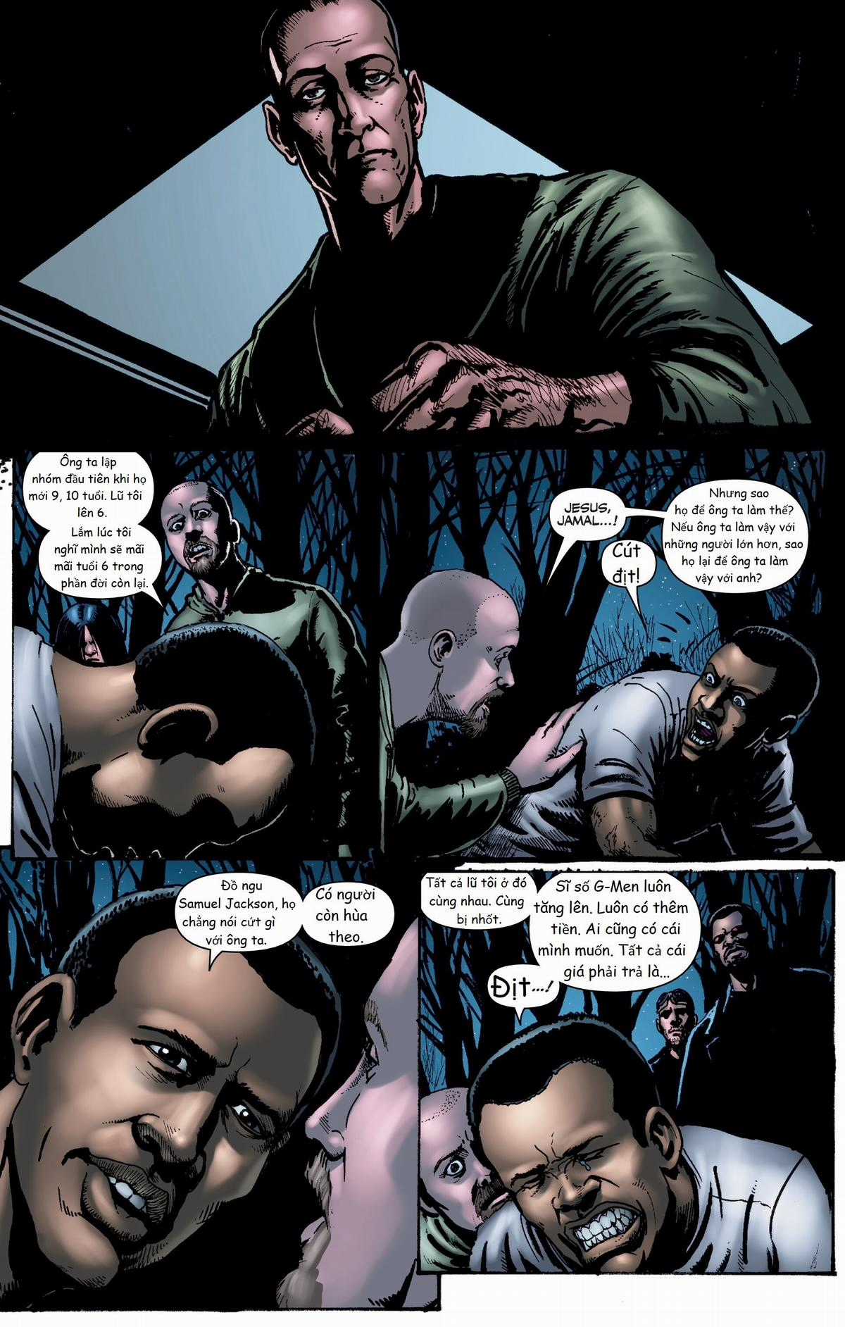 Đám bồ tèo Chapter 29 trang 11