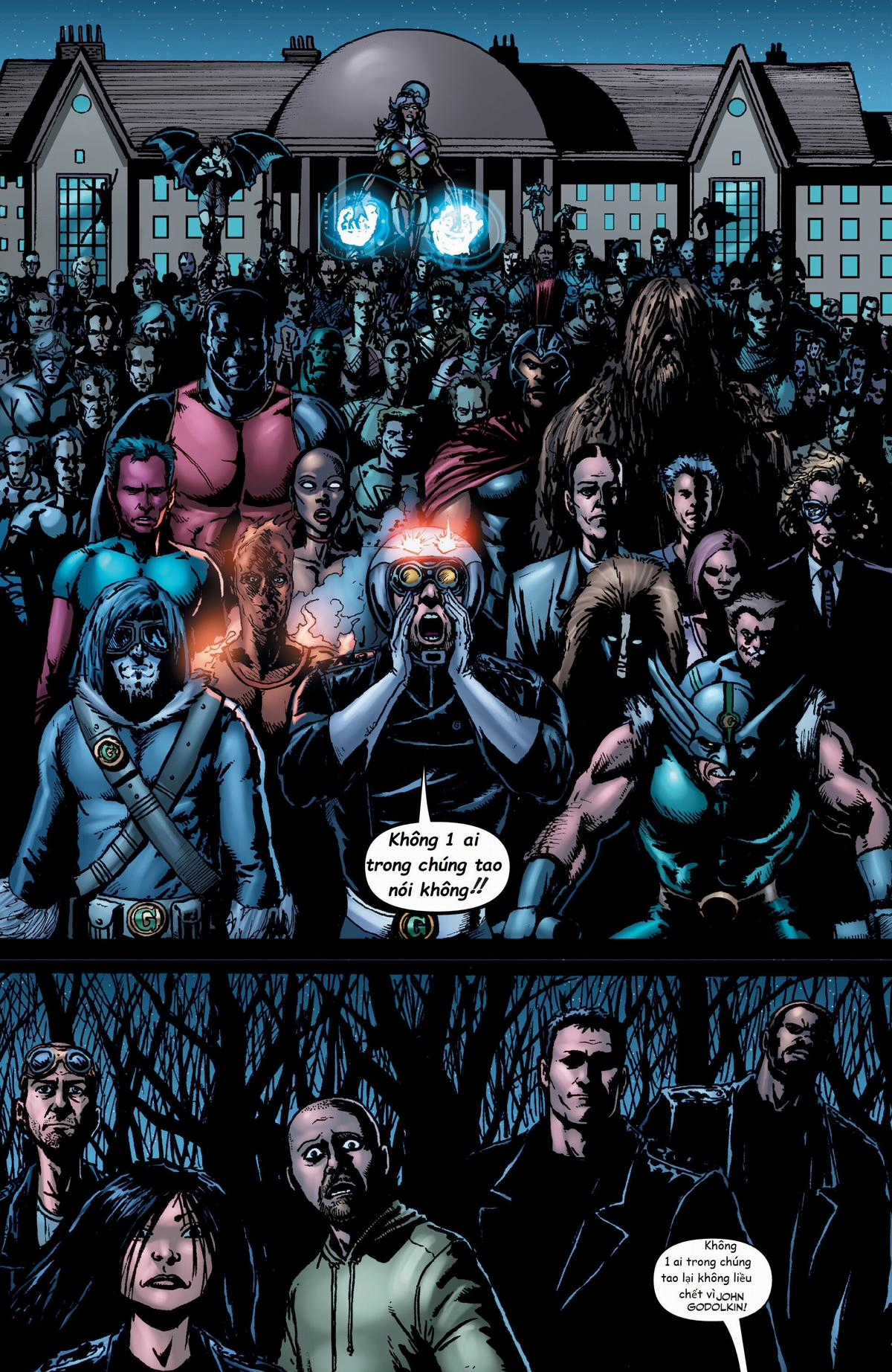 Đám bồ tèo Chapter 29 trang 14