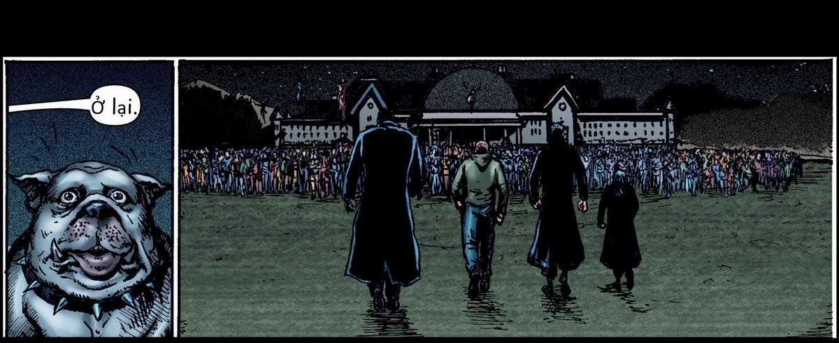 Đám bồ tèo Chapter 29 trang 16