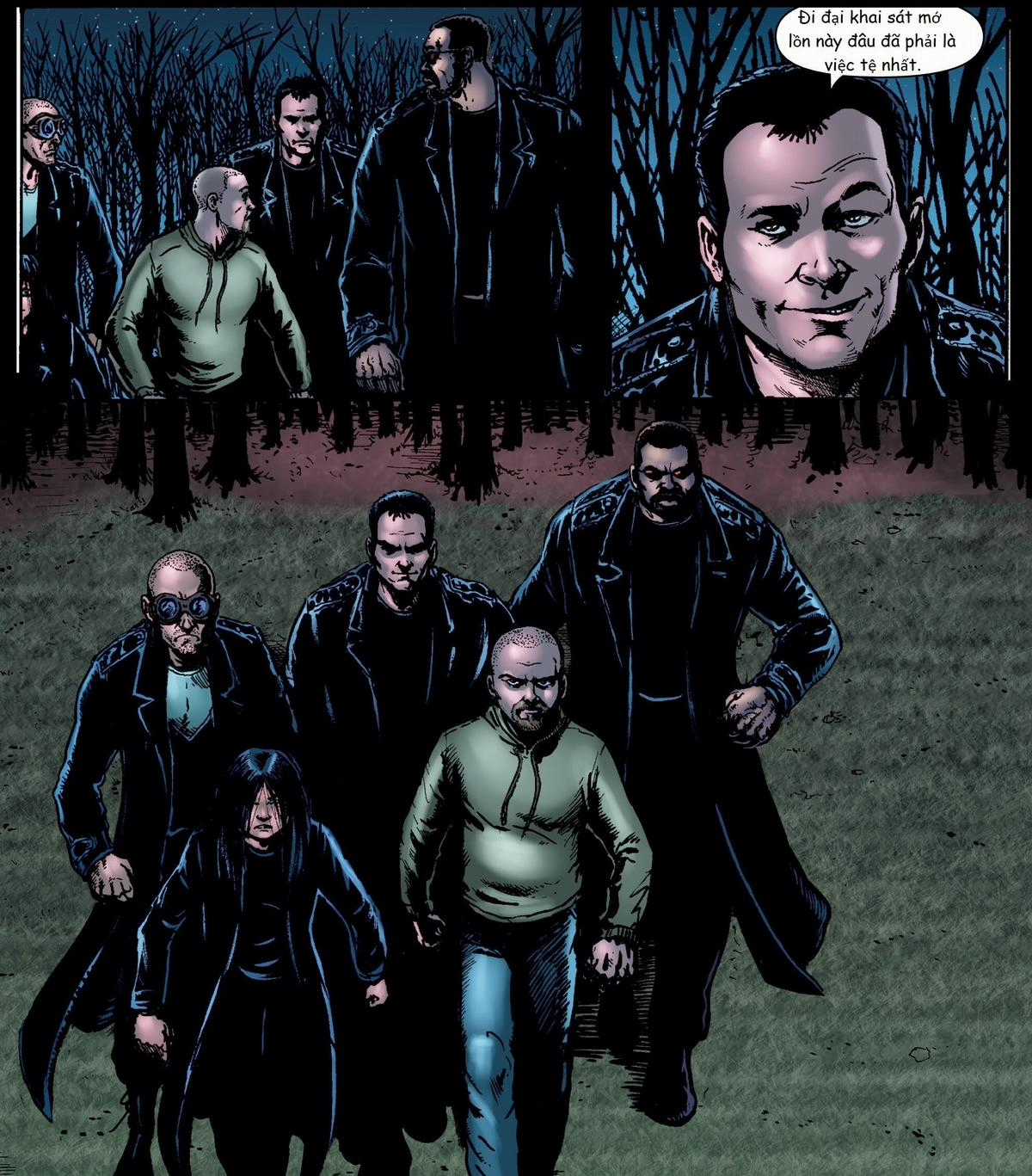 Đám bồ tèo Chapter 29 trang 17