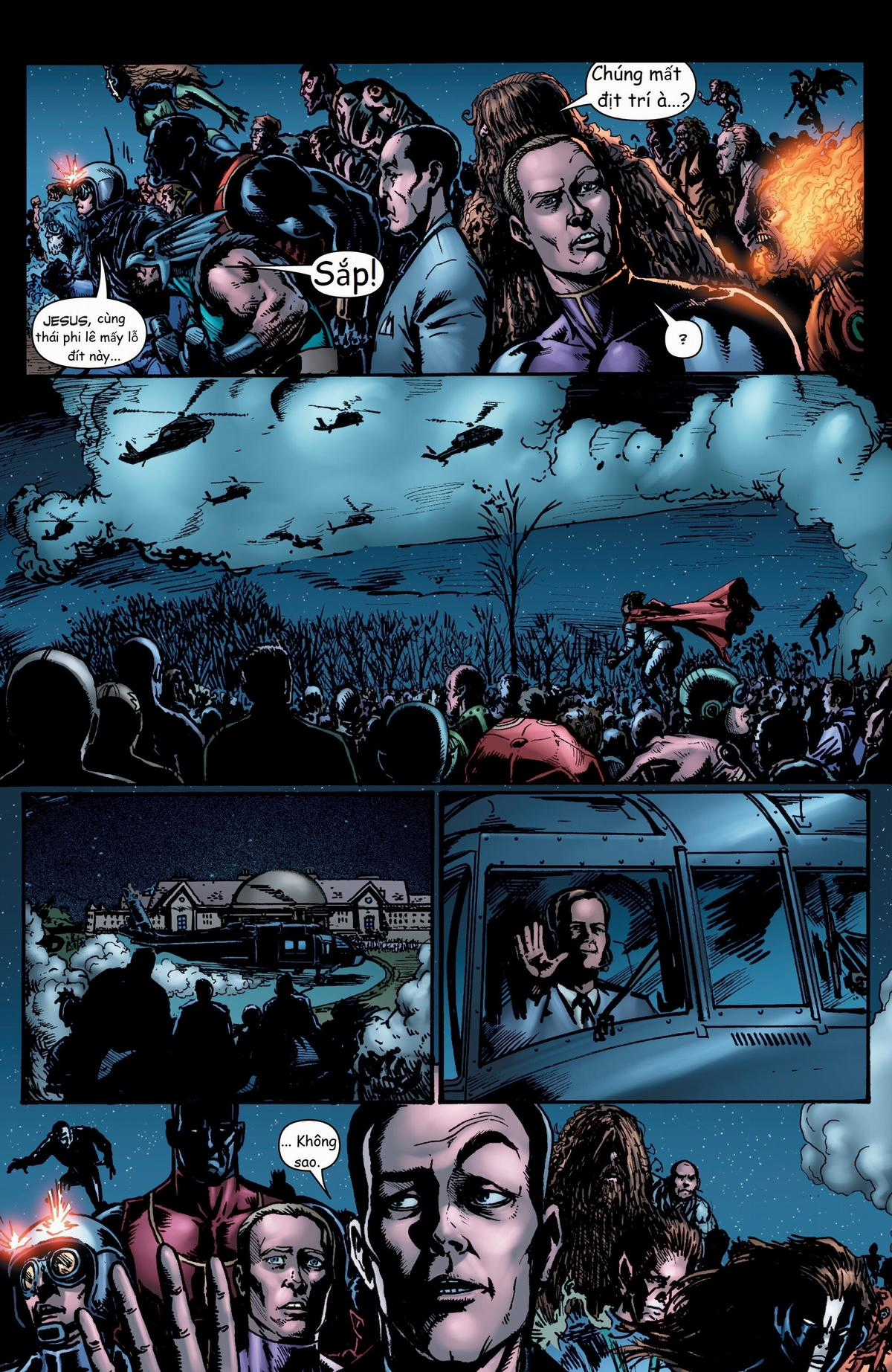 Đám bồ tèo Chapter 29 trang 18