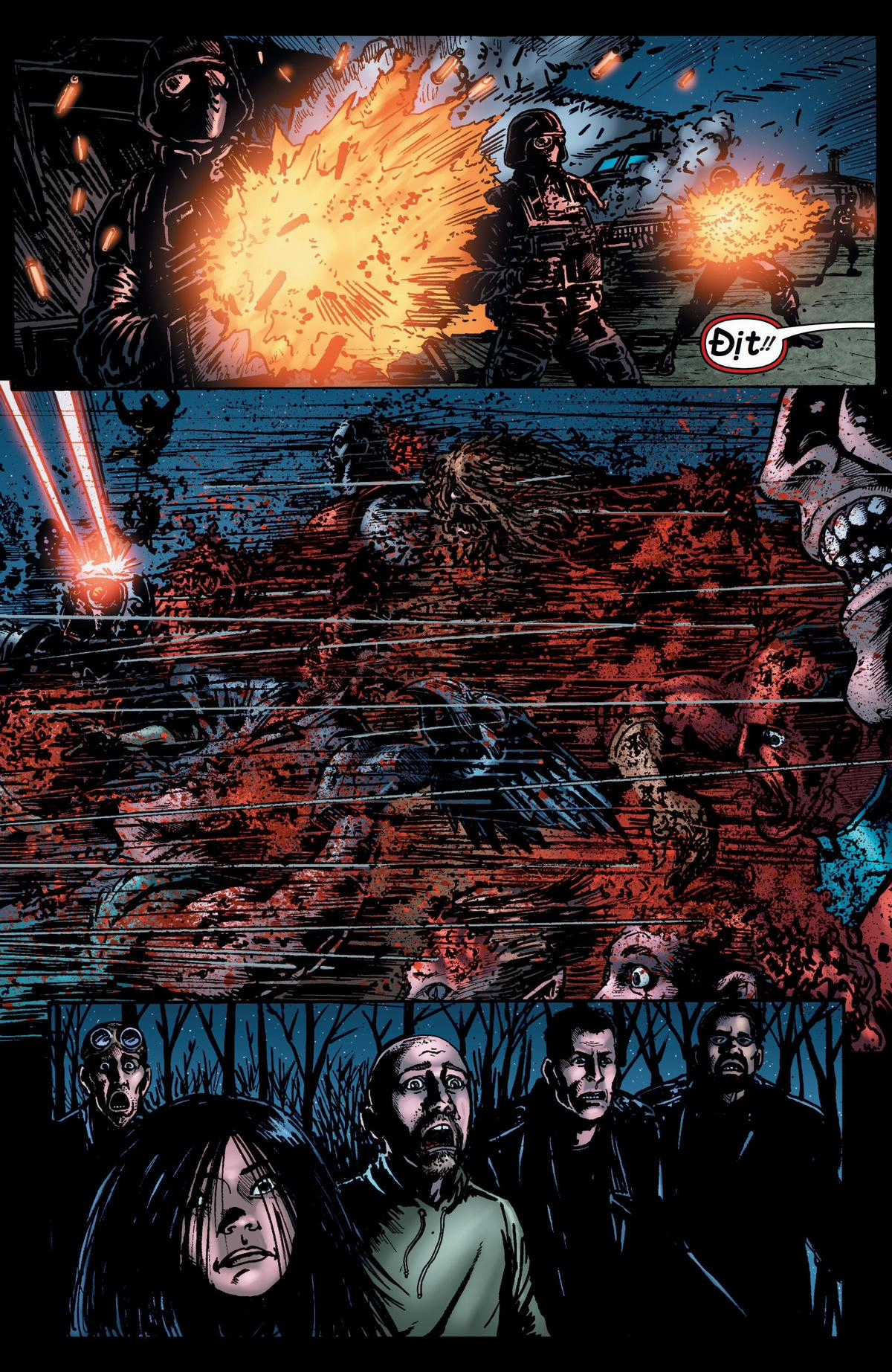 Đám bồ tèo Chapter 29 trang 19