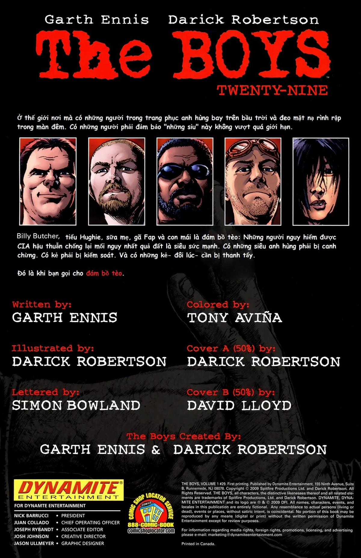 Đám bồ tèo Chapter 29 trang 2