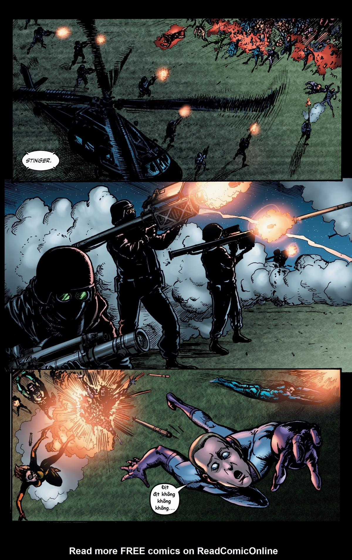 Đám bồ tèo Chapter 29 trang 20