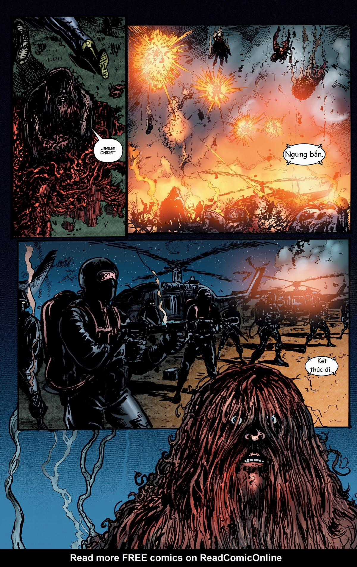 Đám bồ tèo Chapter 29 trang 21