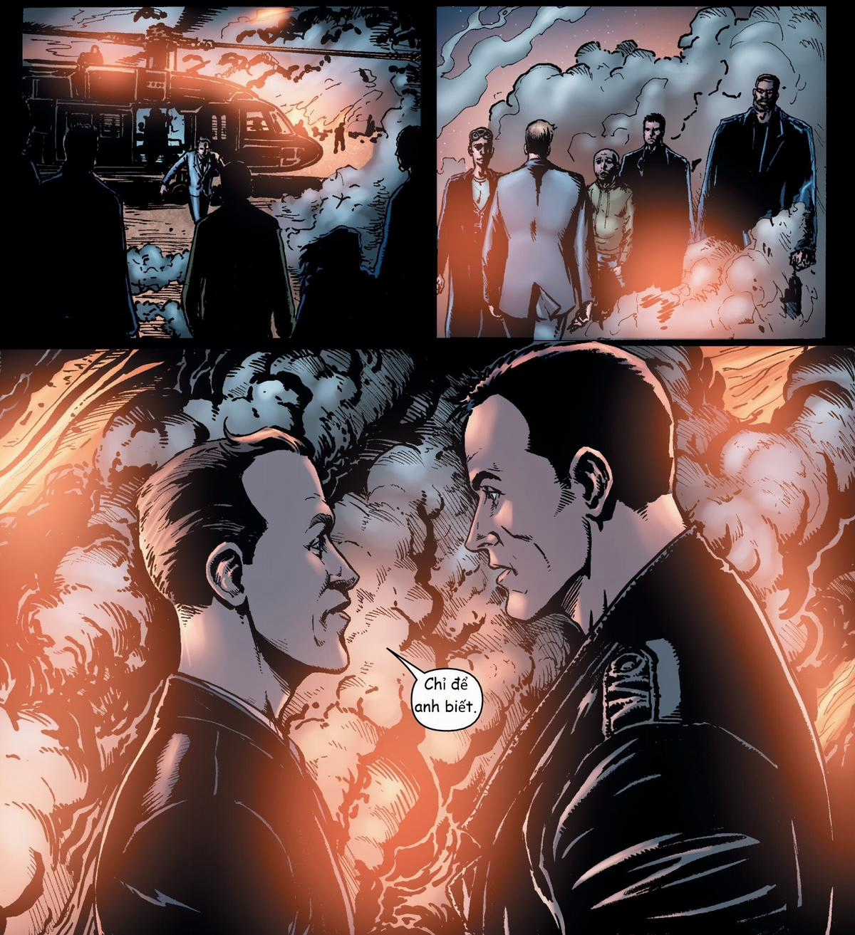 Đám bồ tèo Chapter 29 trang 25