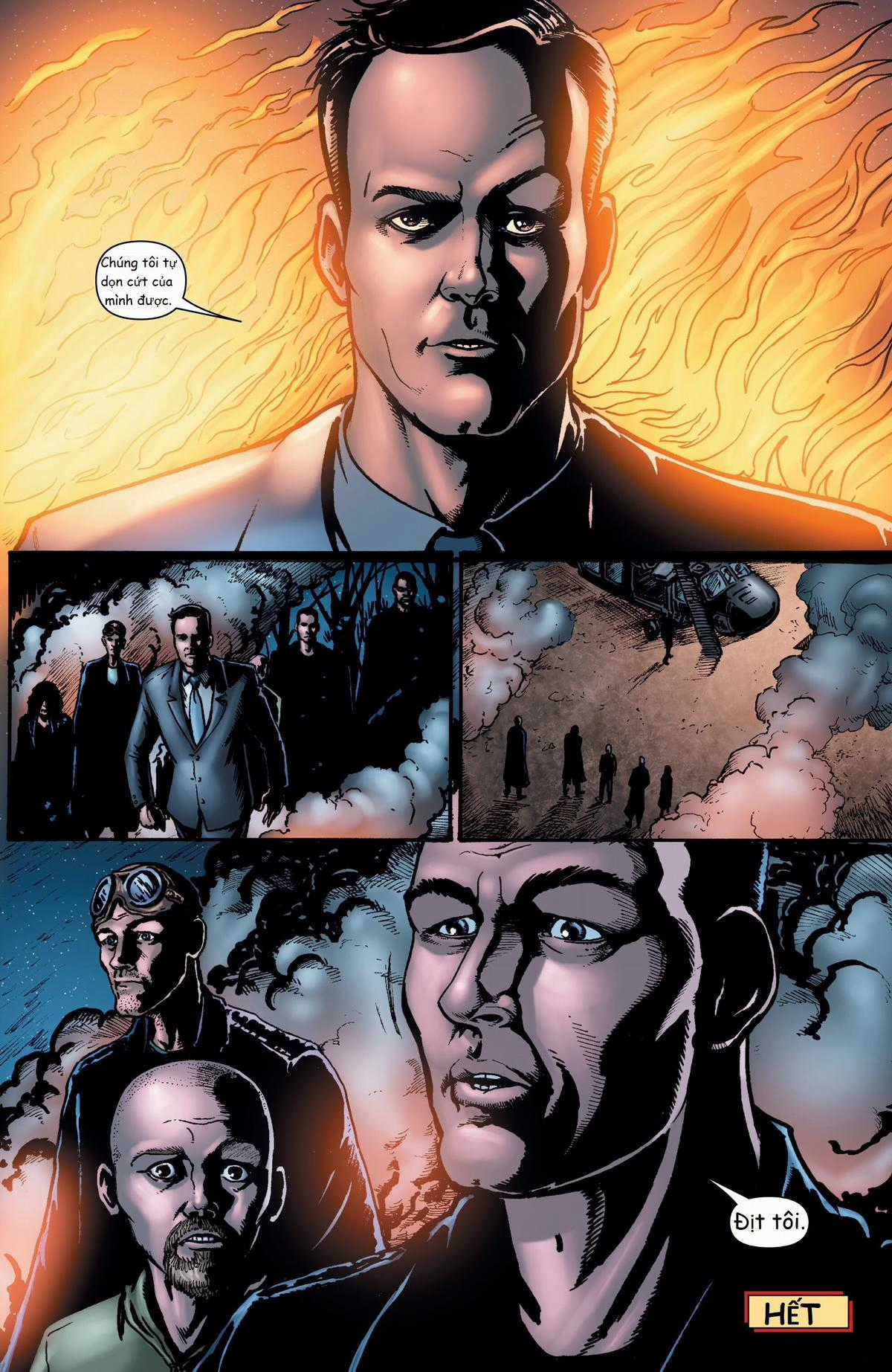 Đám bồ tèo Chapter 29 trang 26