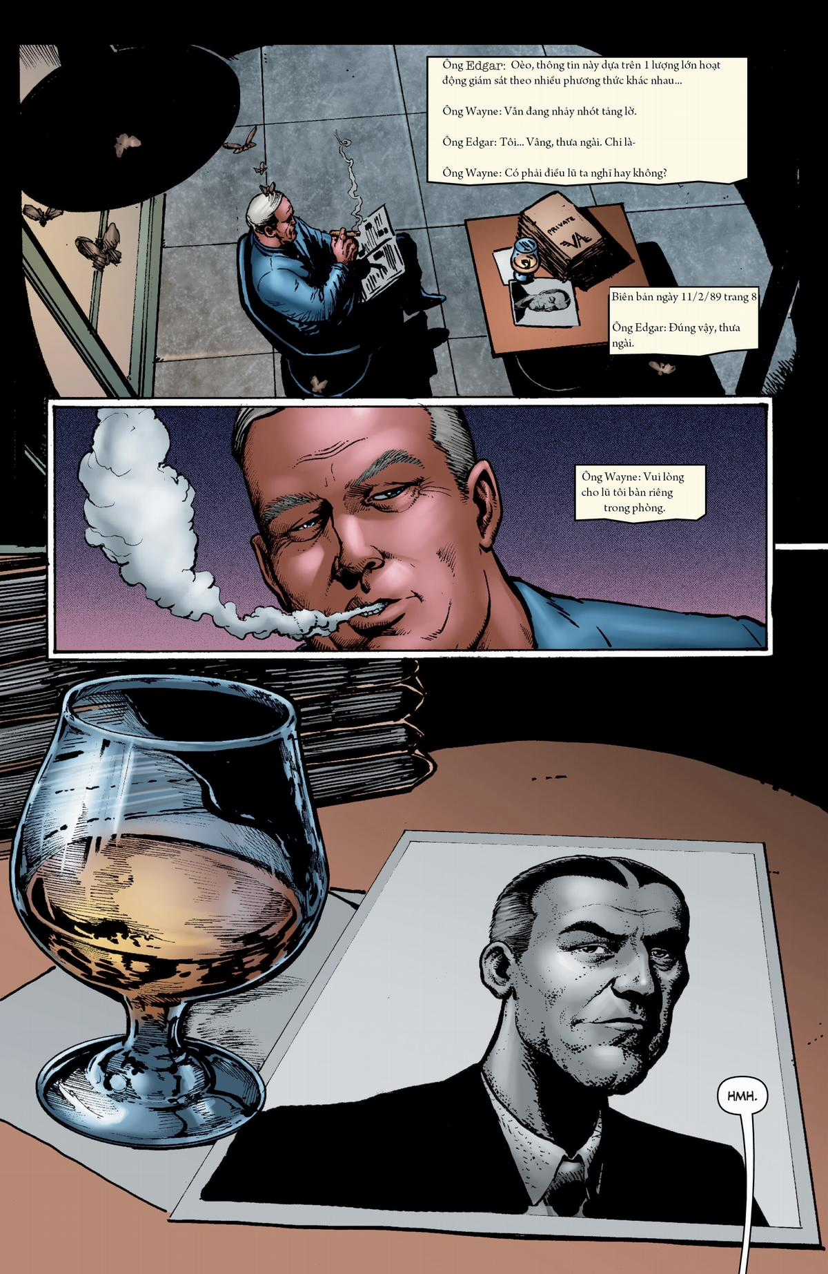 Đám bồ tèo Chapter 29 trang 5