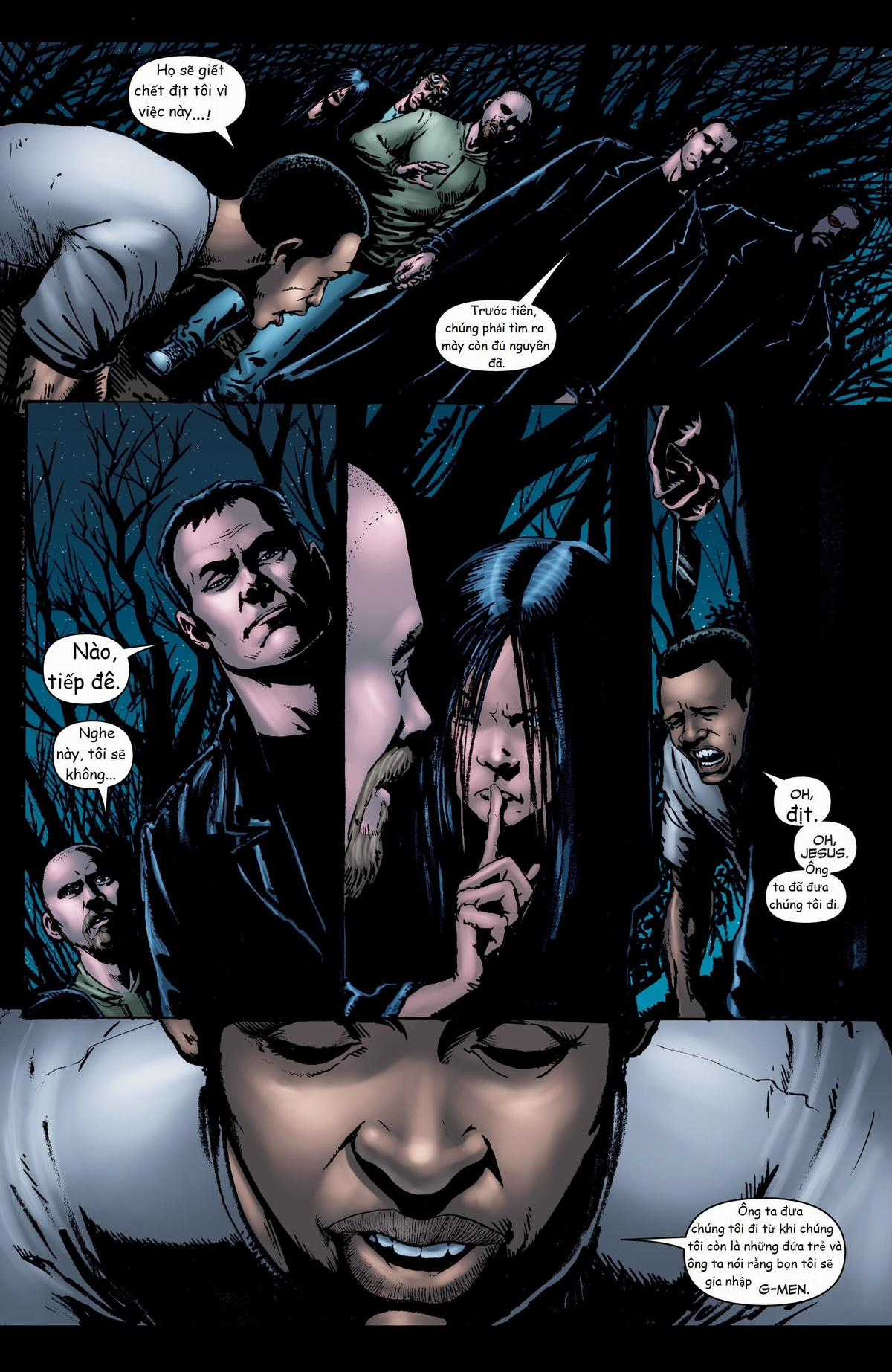 Đám bồ tèo Chapter 29 trang 6