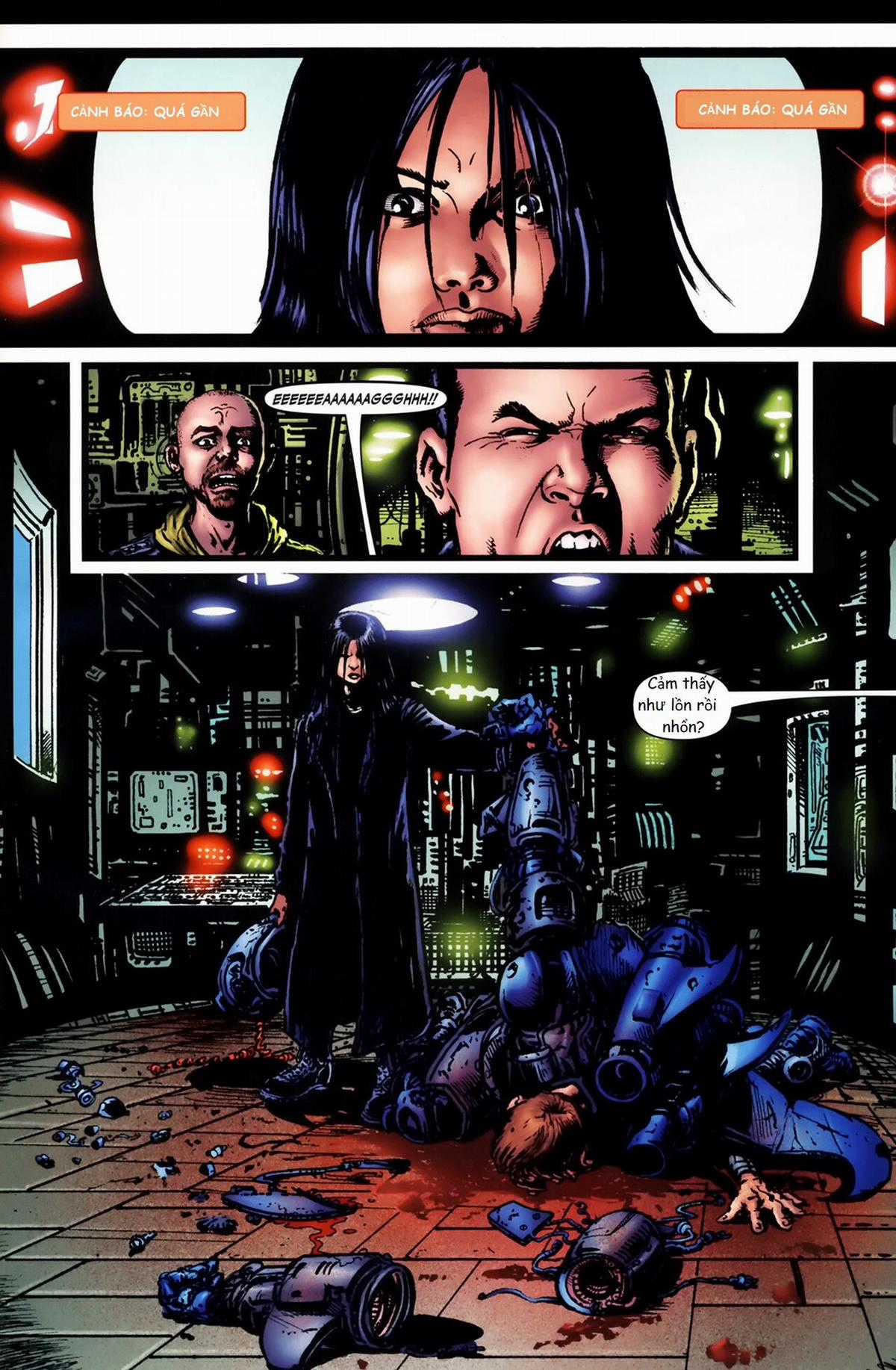 Đám bồ tèo Chapter 3 trang 19