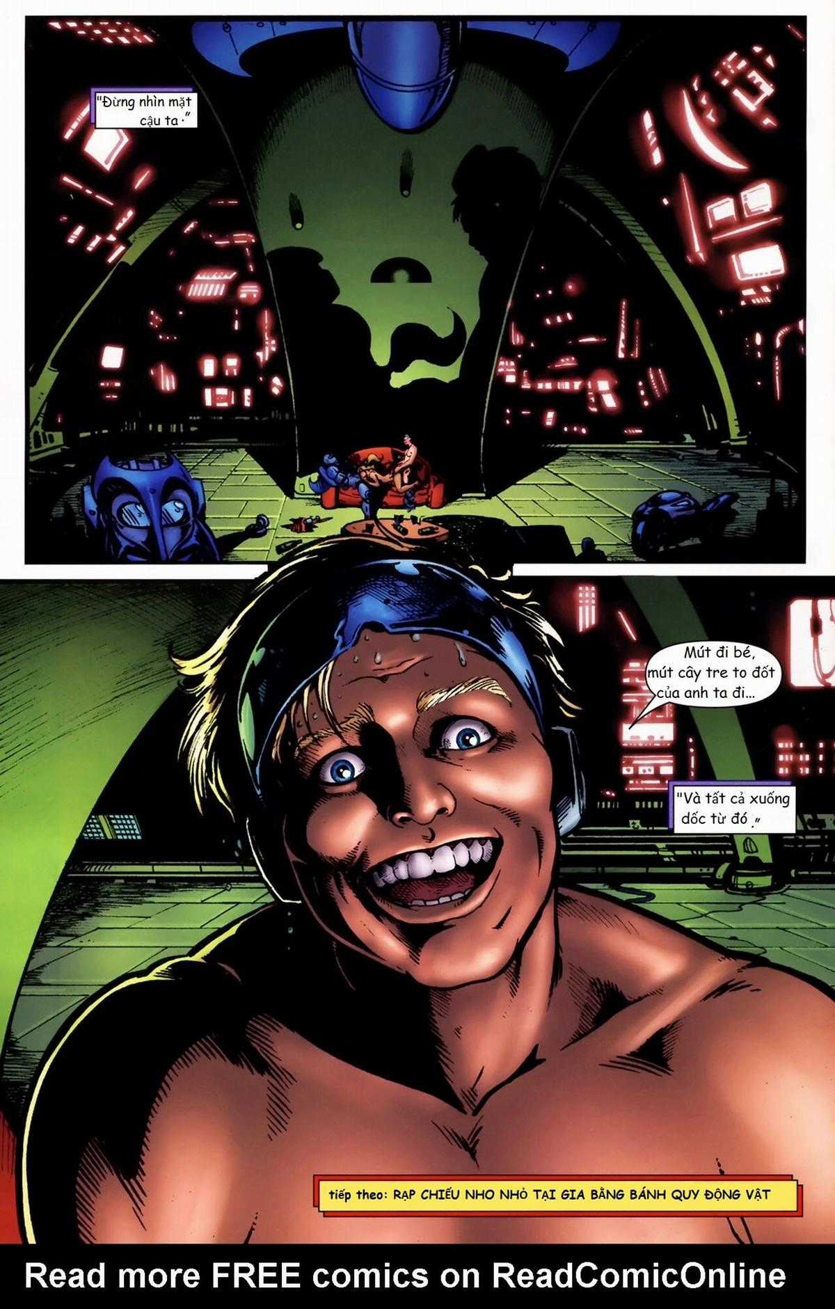 Đám bồ tèo Chapter 3 trang 24