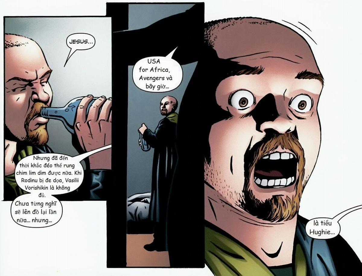 Đám bồ tèo Chapter 3 trang 26