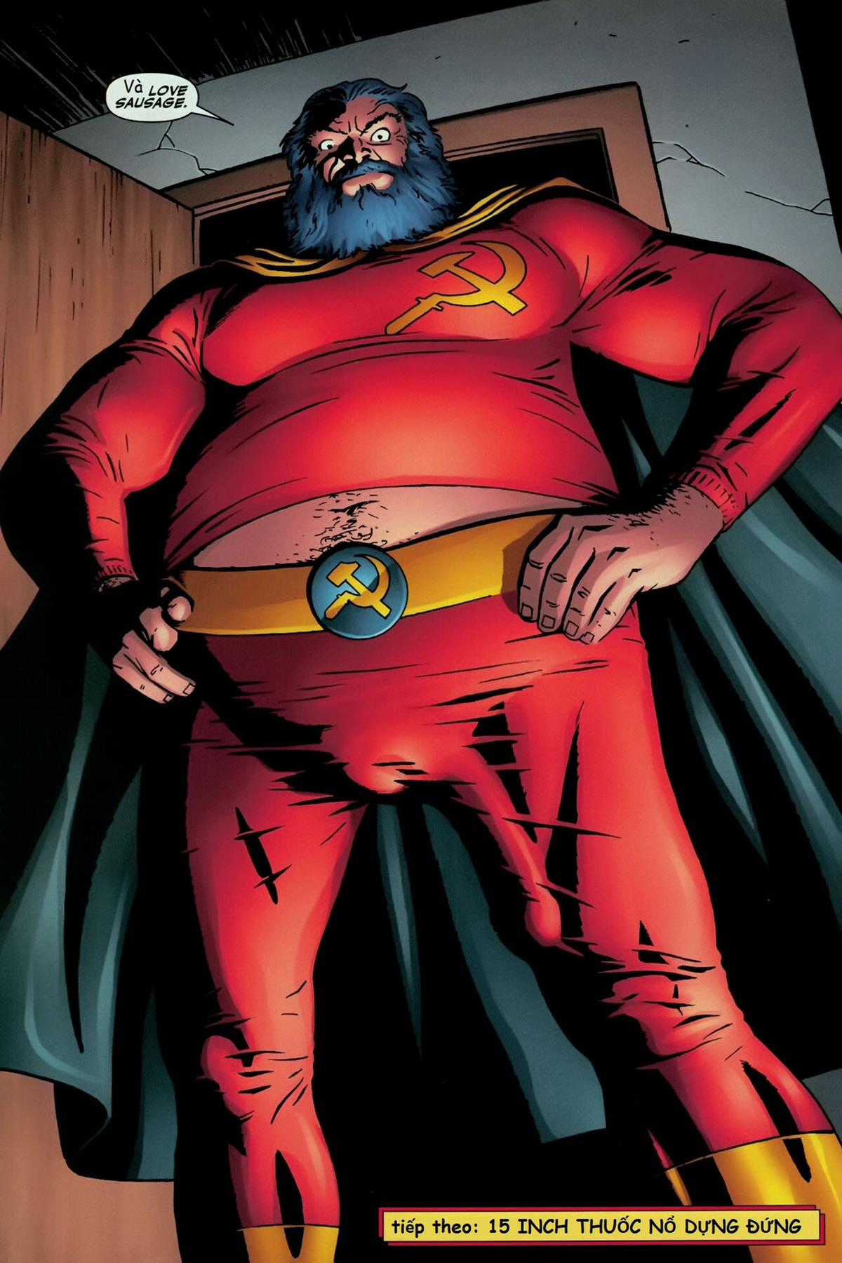 Đám bồ tèo Chapter 3 trang 27