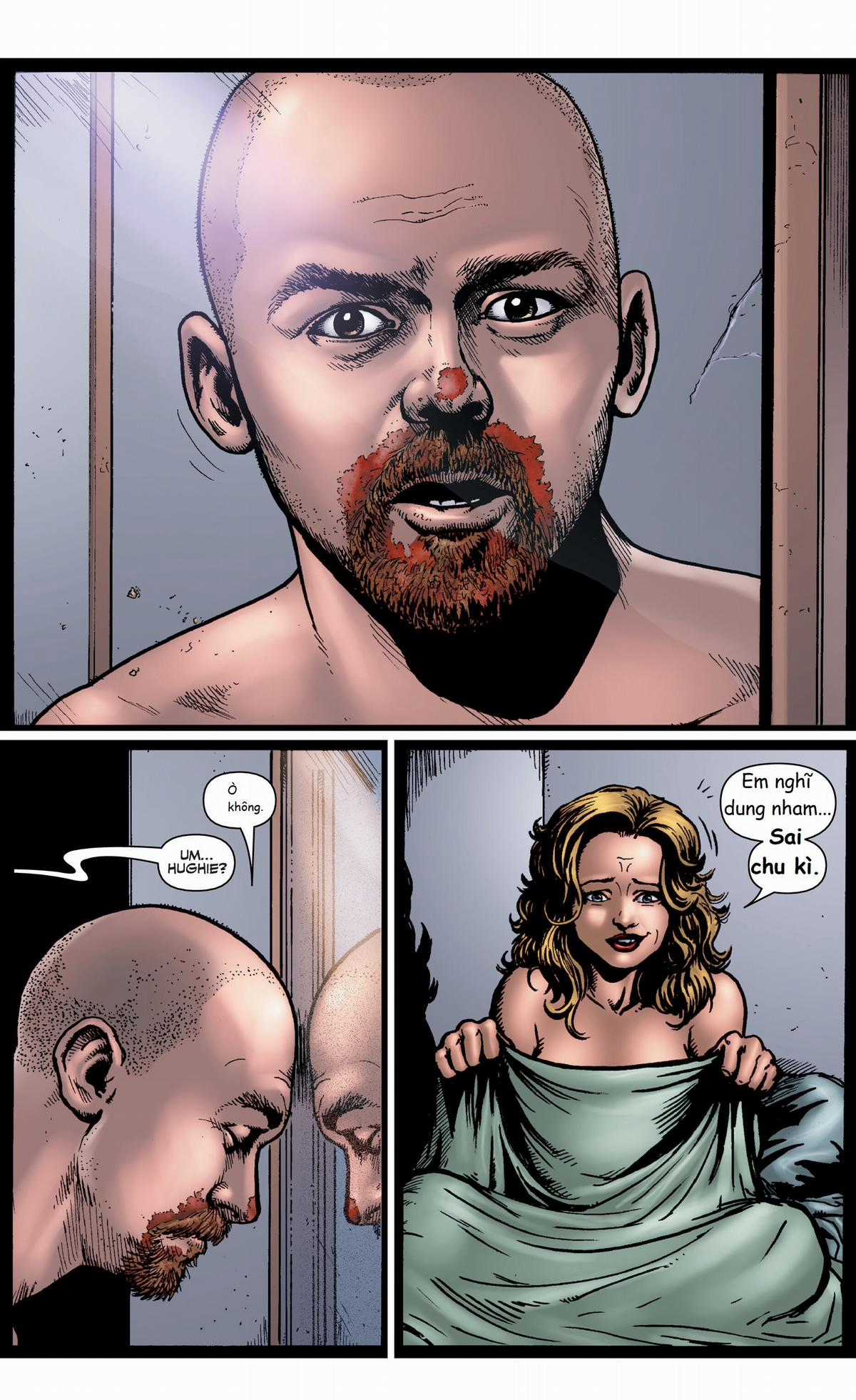 Đám bồ tèo Chapter 3 trang 29