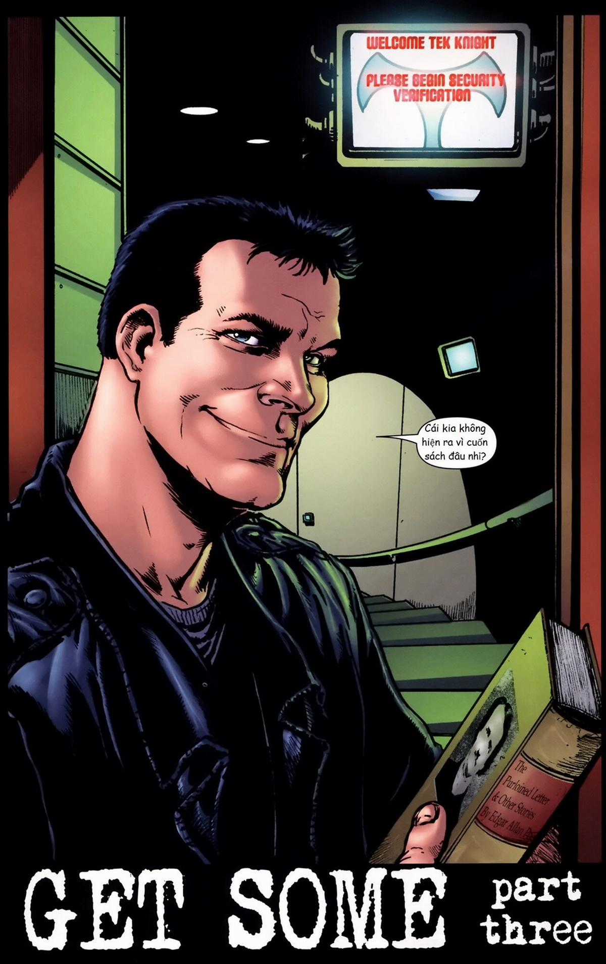 Đám bồ tèo Chapter 3 trang 3