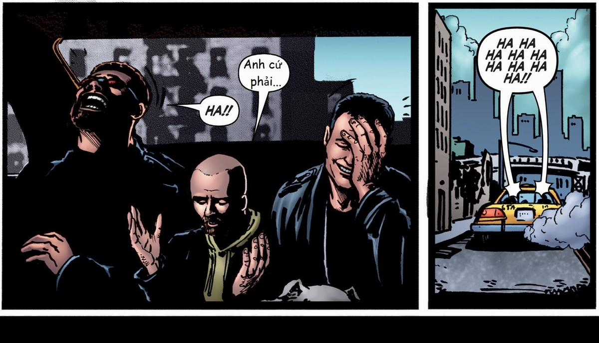 Đám bồ tèo Chapter 3 trang 32