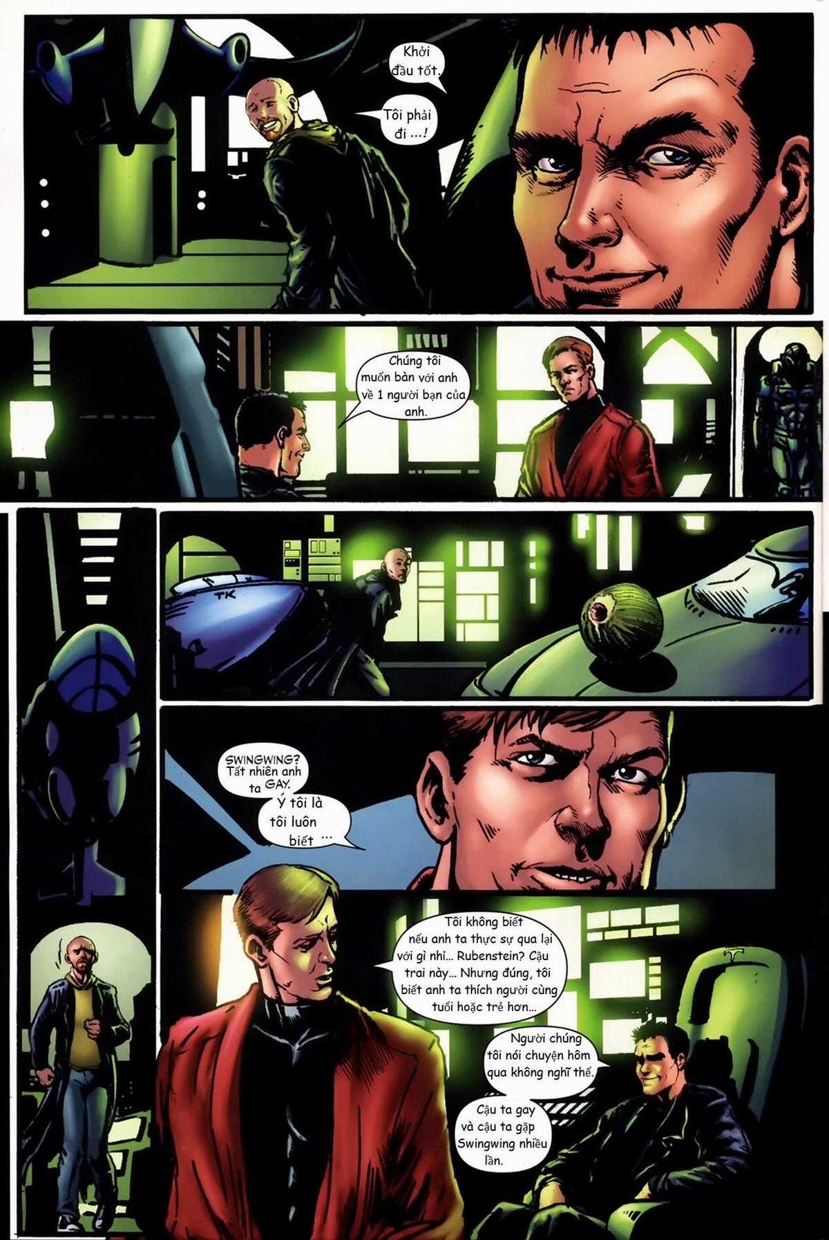 Đám bồ tèo Chapter 3 trang 5