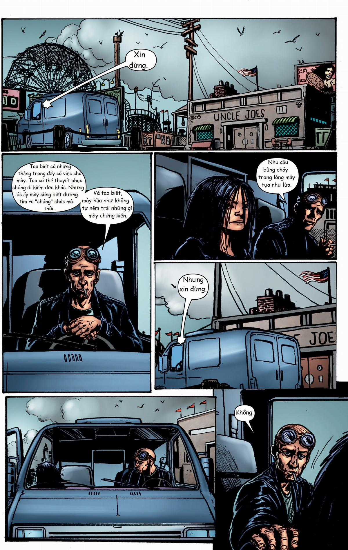 Đám bồ tèo Chapter 30 trang 11