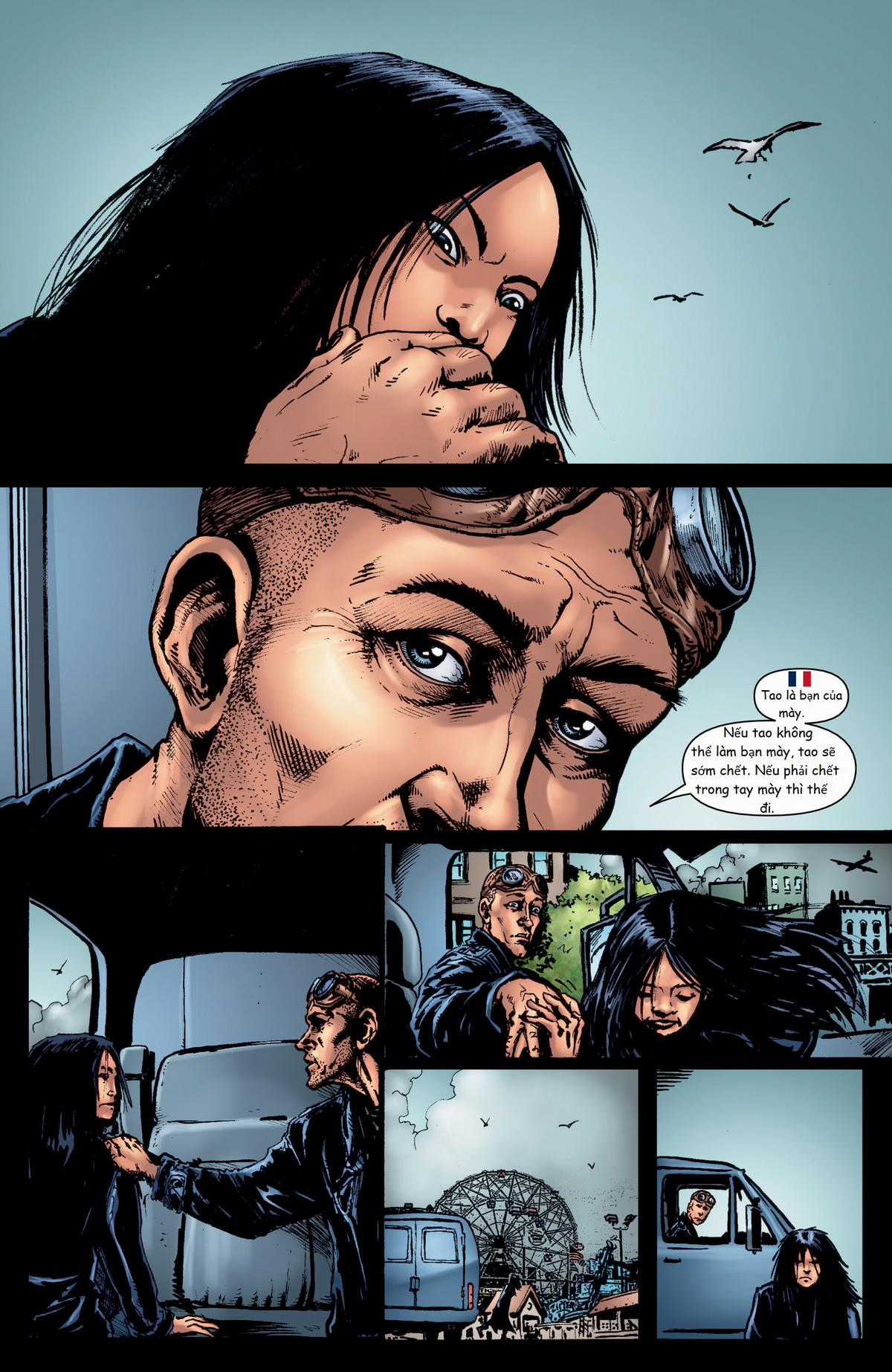 Đám bồ tèo Chapter 30 trang 12