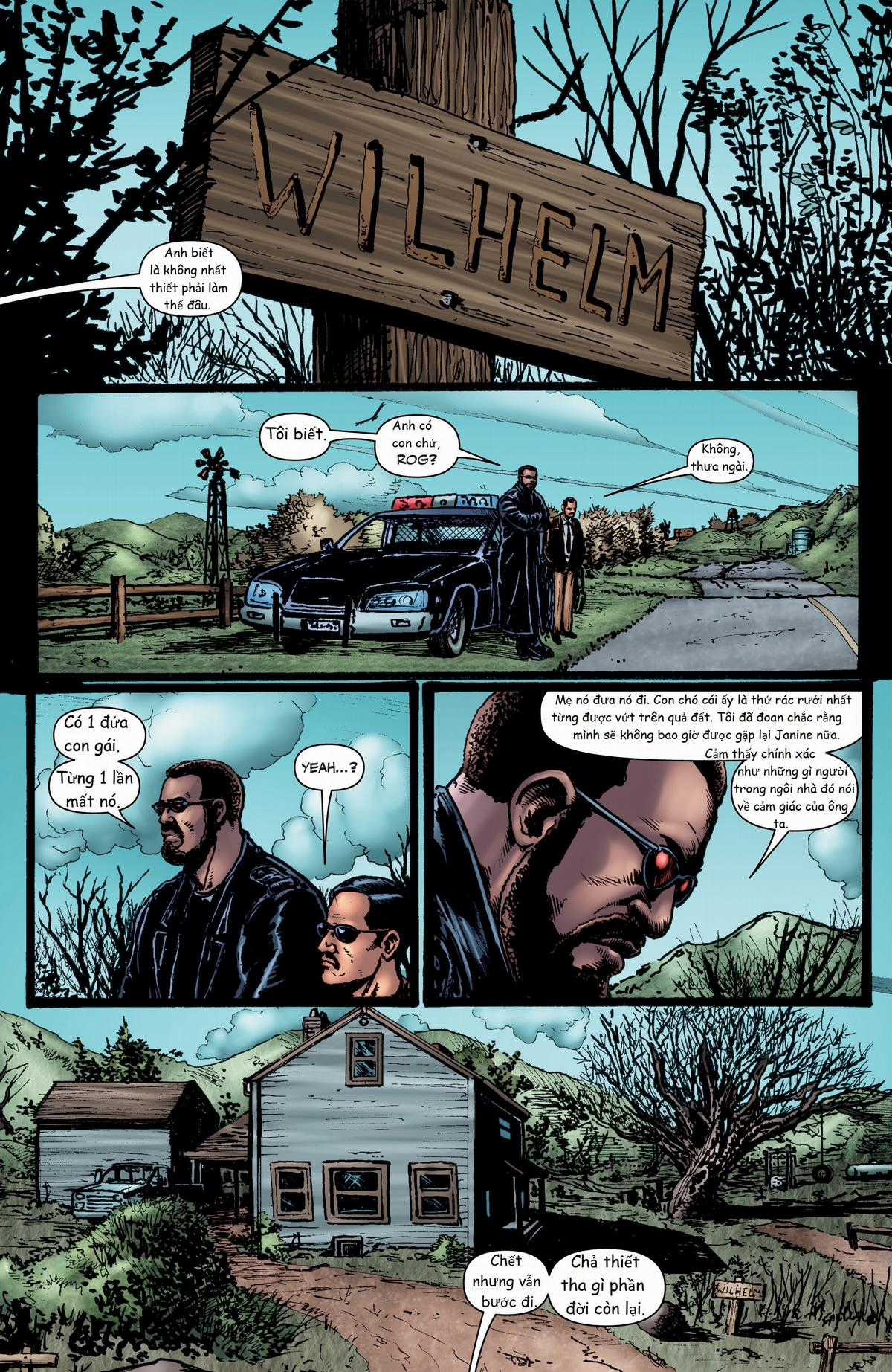 Đám bồ tèo Chapter 30 trang 13