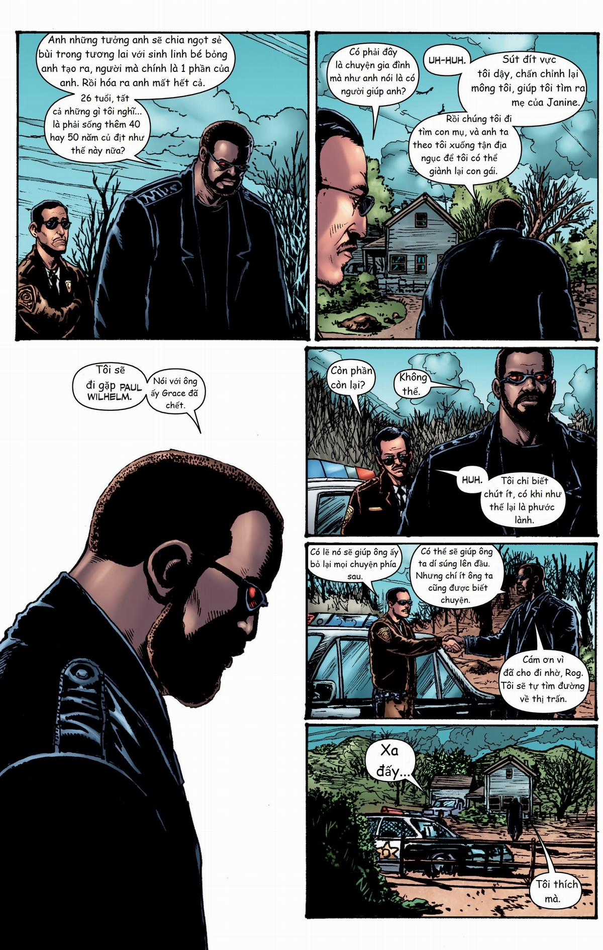 Đám bồ tèo Chapter 30 trang 14