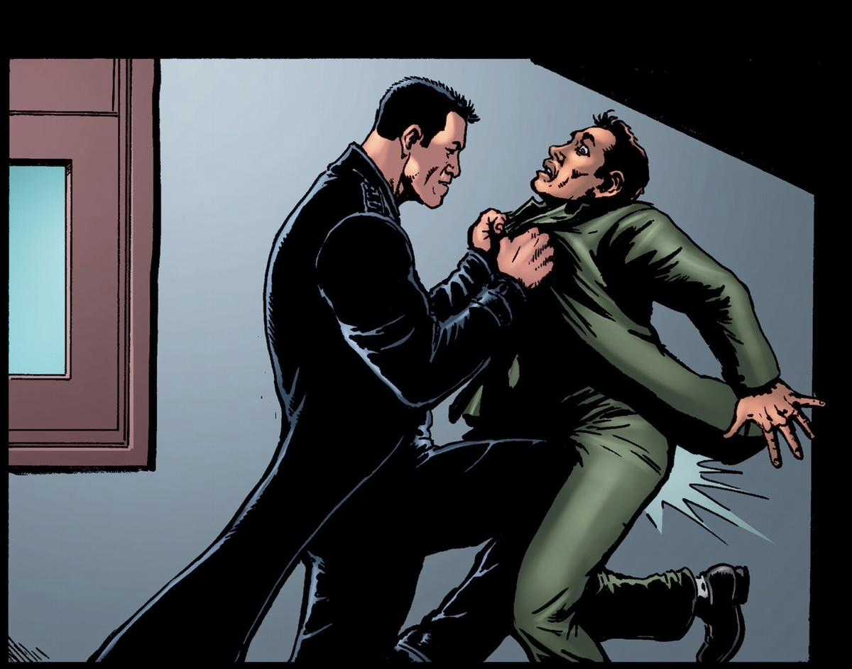 Đám bồ tèo Chapter 30 trang 16