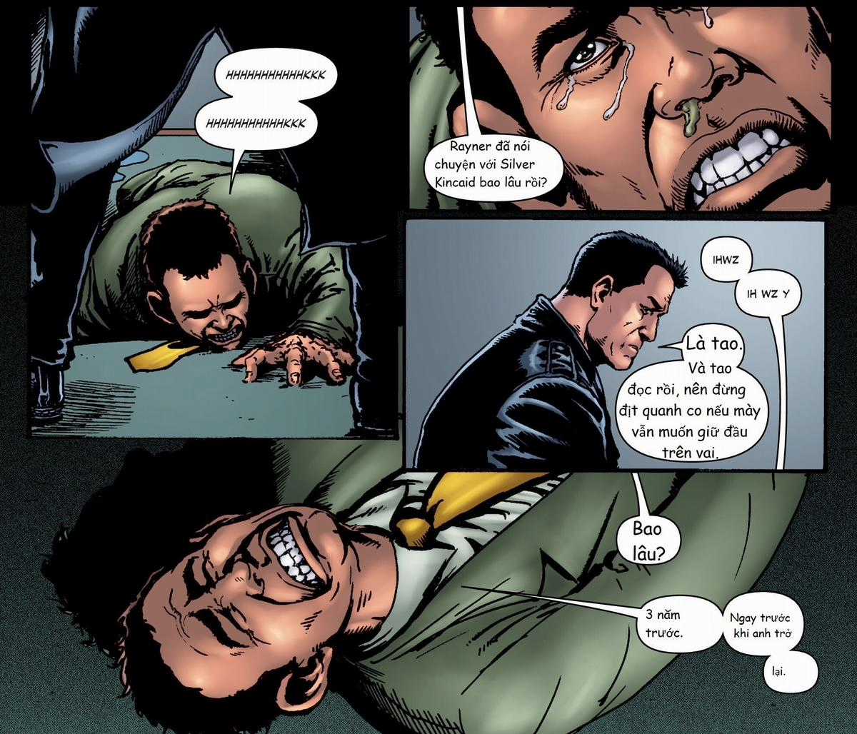 Đám bồ tèo Chapter 30 trang 17