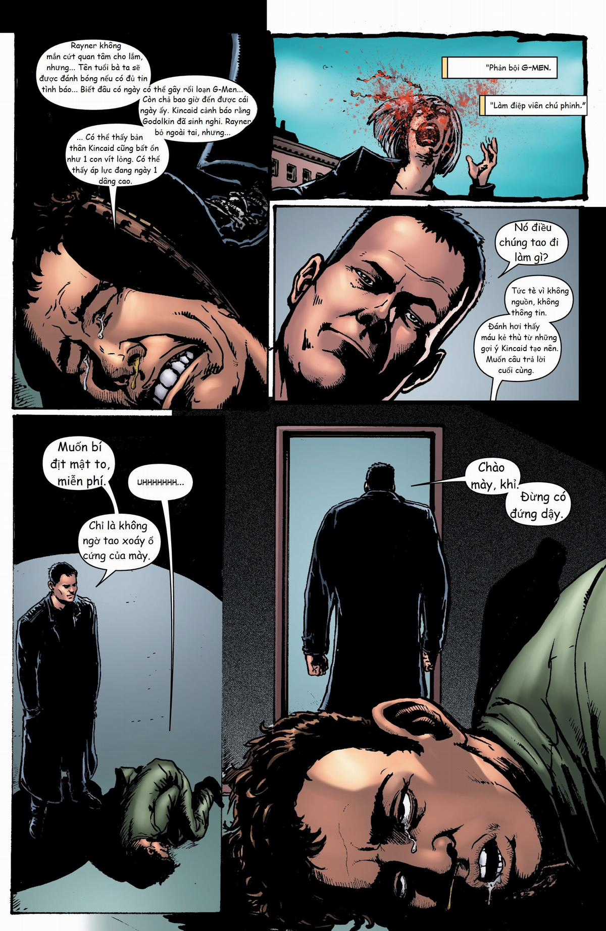 Đám bồ tèo Chapter 30 trang 19