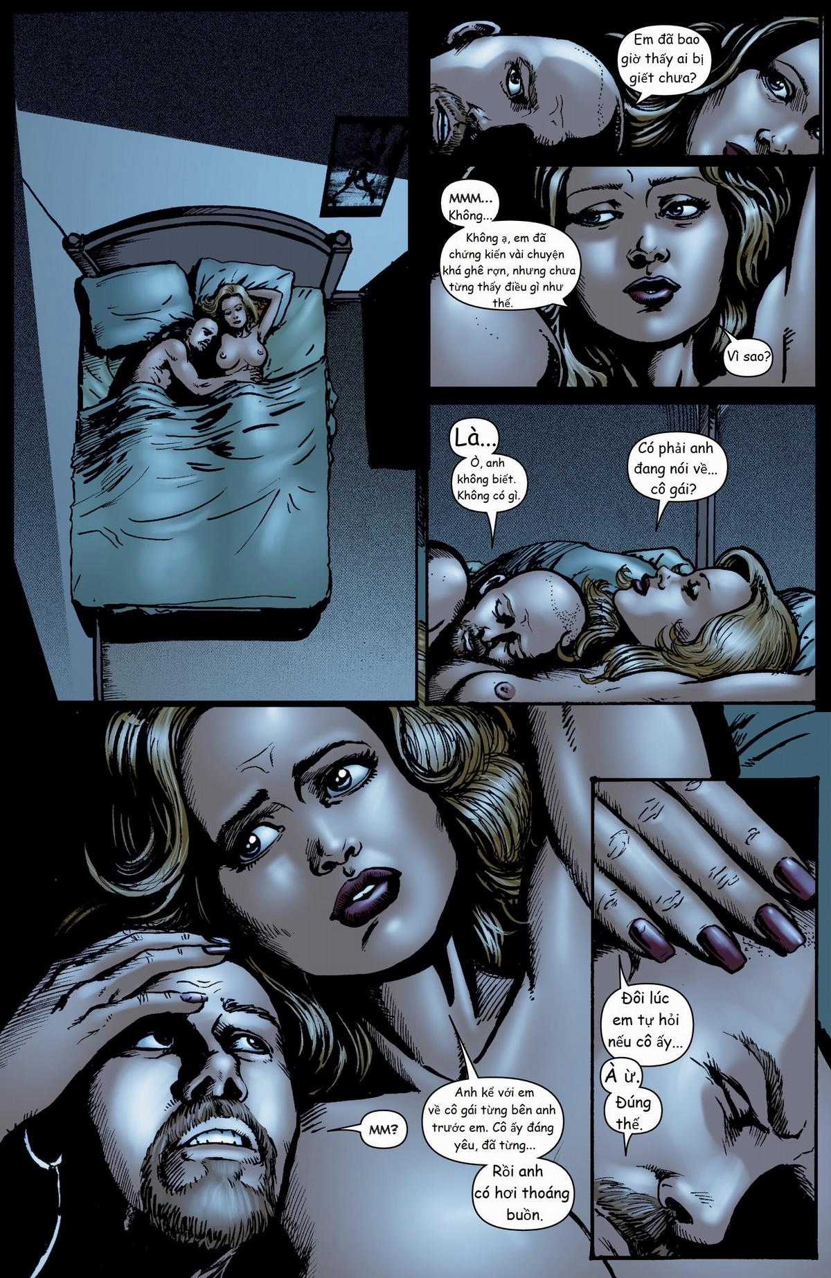 Đám bồ tèo Chapter 30 trang 24