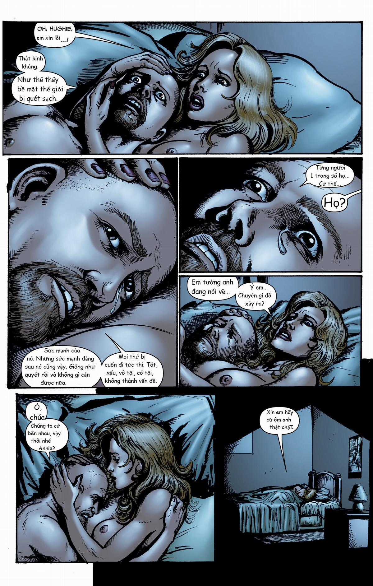 Đám bồ tèo Chapter 30 trang 25