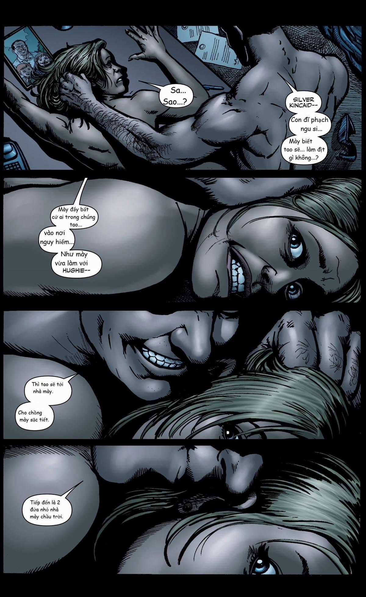 Đám bồ tèo Chapter 30 trang 27