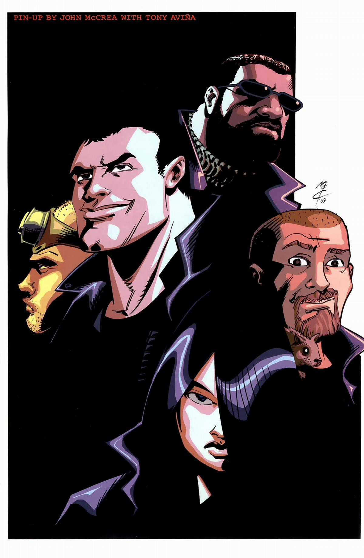 Đám bồ tèo Chapter 30 trang 30