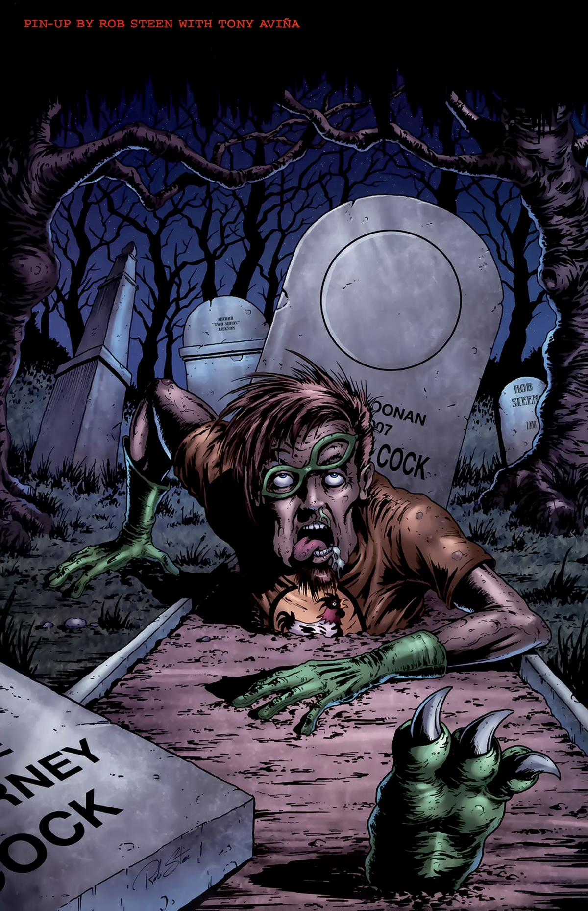 Đám bồ tèo Chapter 30 trang 32