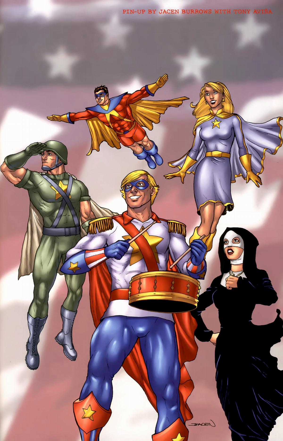 Đám bồ tèo Chapter 30 trang 33