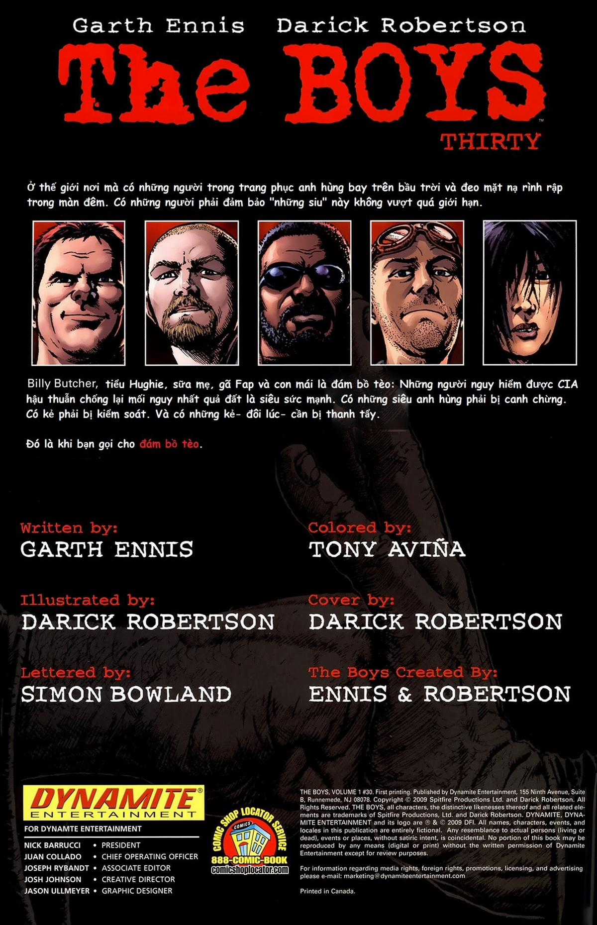 Đám bồ tèo Chapter 30 trang 4