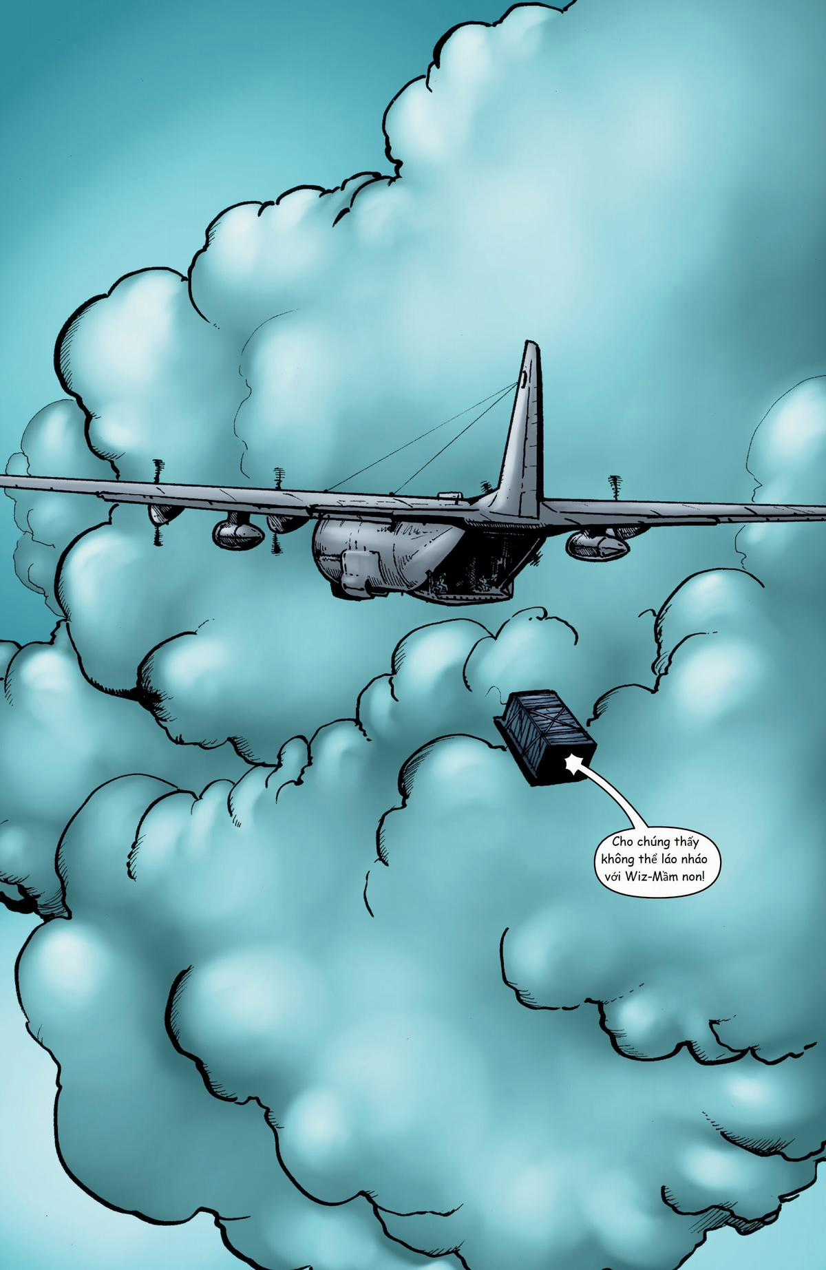 Đám bồ tèo Chapter 30 trang 8