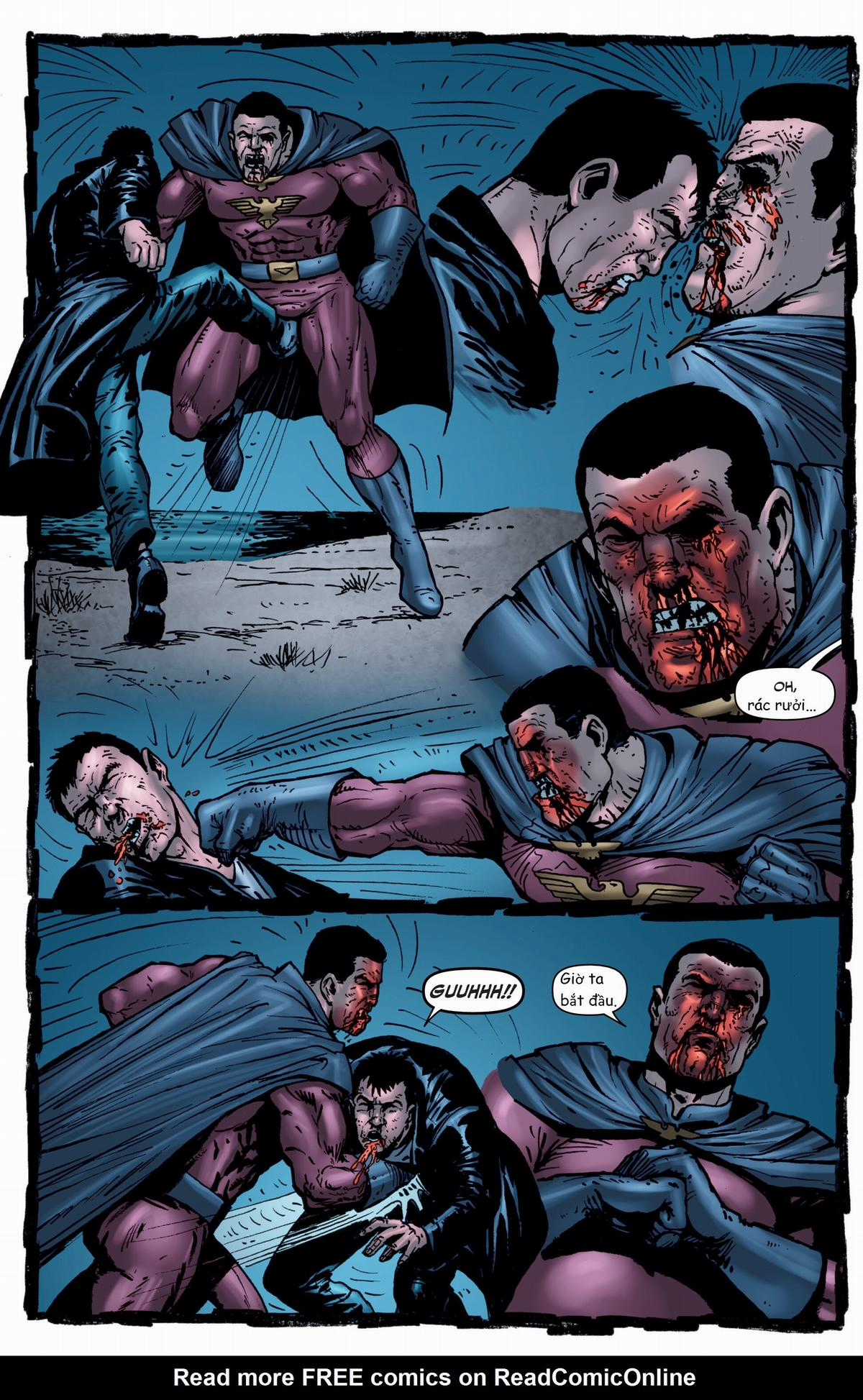 Đám bồ tèo Chapter 34 trang 10