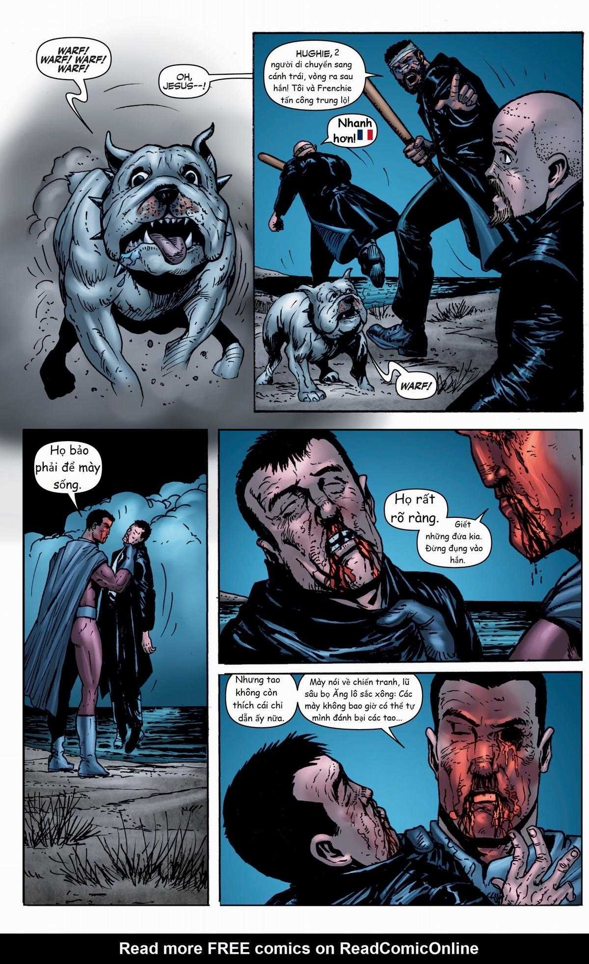 Đám bồ tèo Chapter 34 trang 11