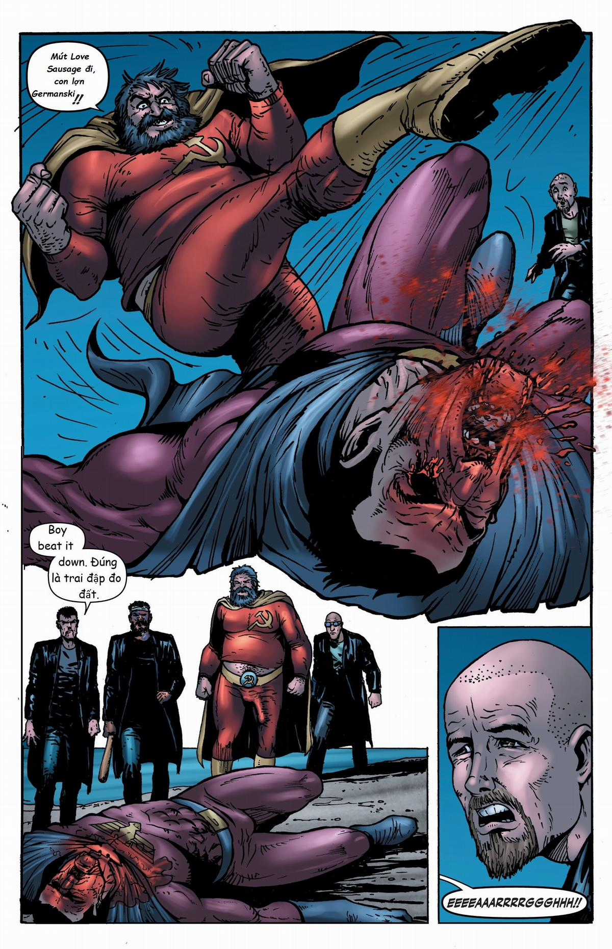 Đám bồ tèo Chapter 34 trang 14