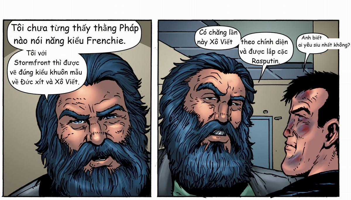 Đám bồ tèo Chapter 34 trang 18