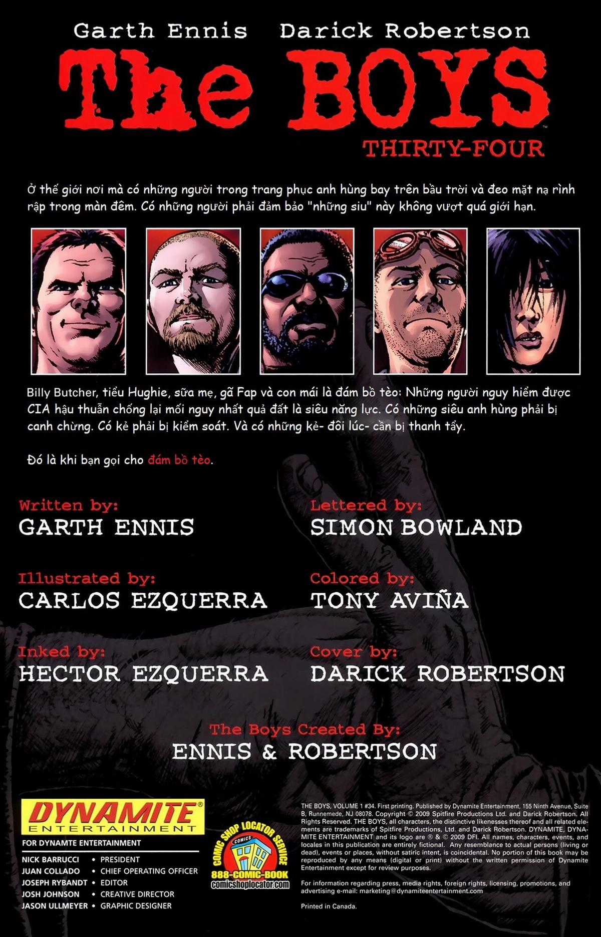 Đám bồ tèo Chapter 34 trang 2