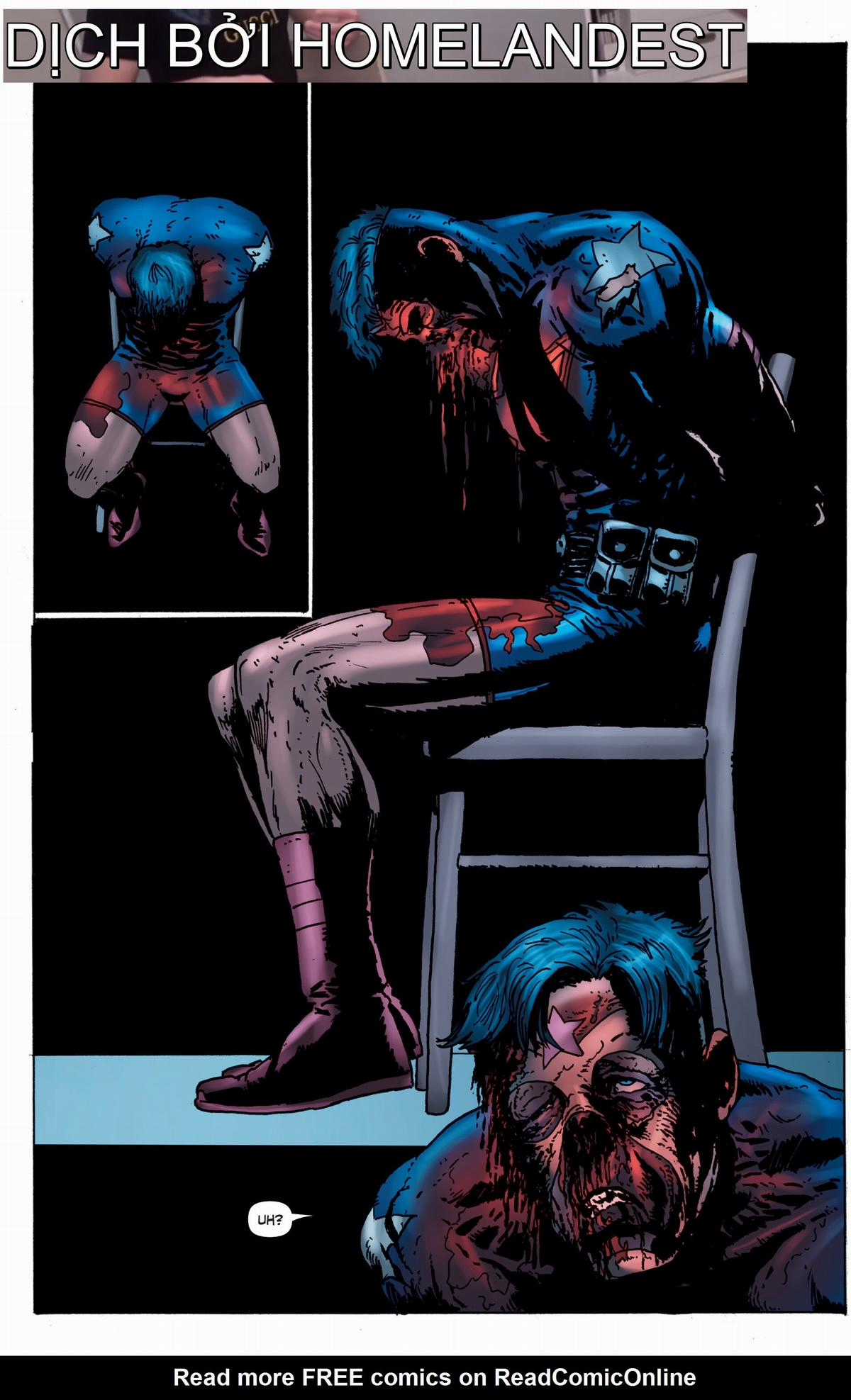 Đám bồ tèo Chapter 34 trang 24