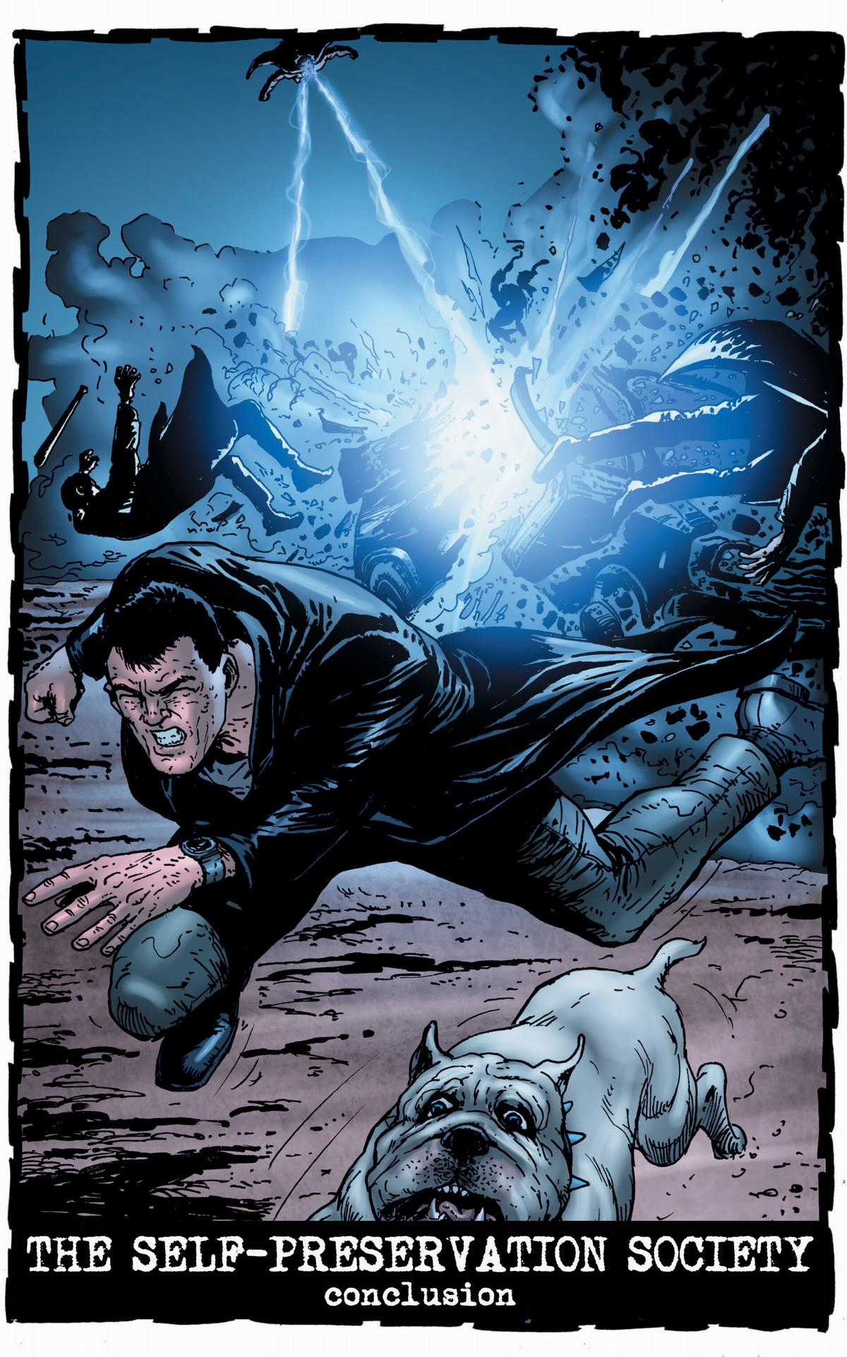 Đám bồ tèo Chapter 34 trang 4