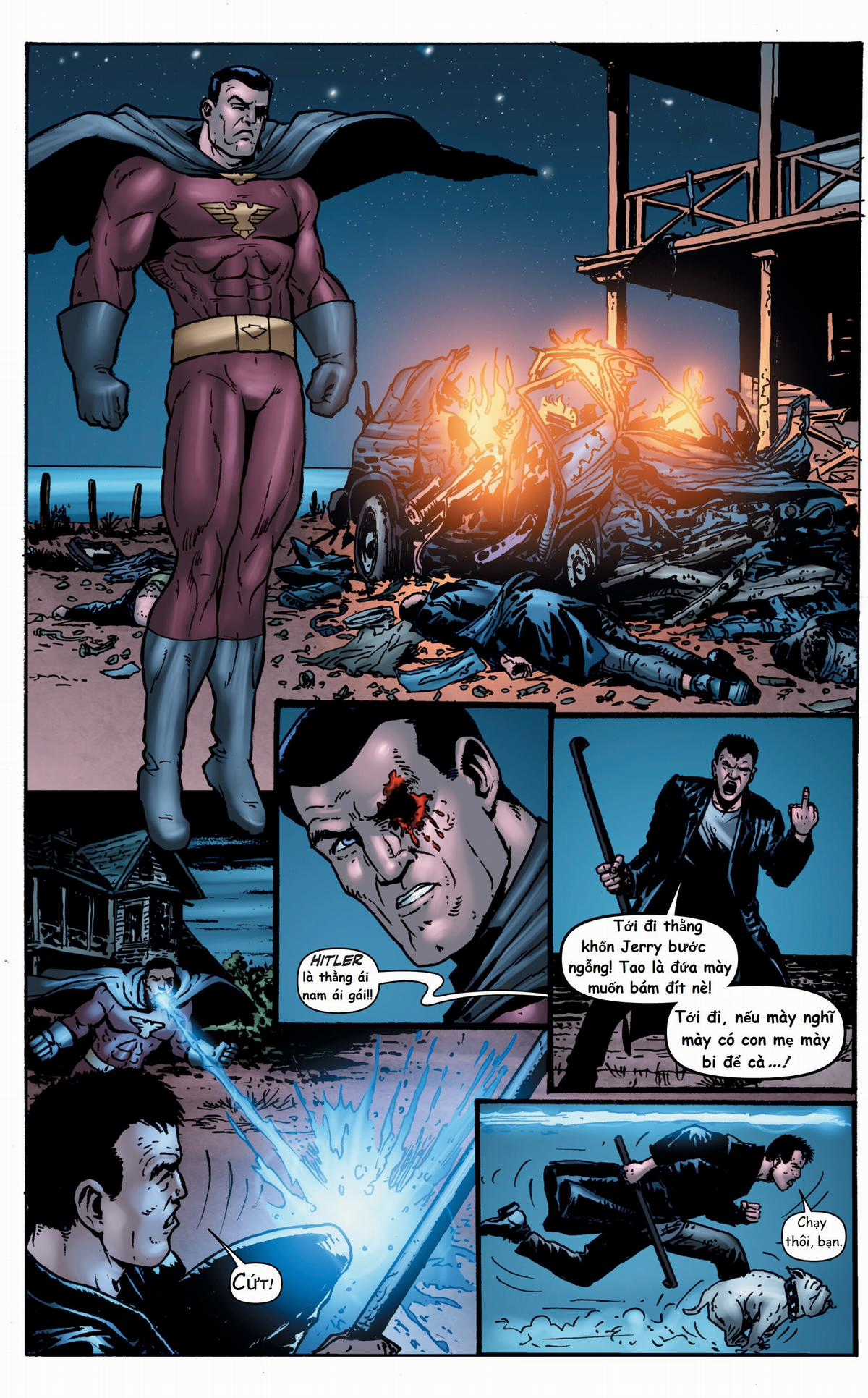 Đám bồ tèo Chapter 34 trang 5