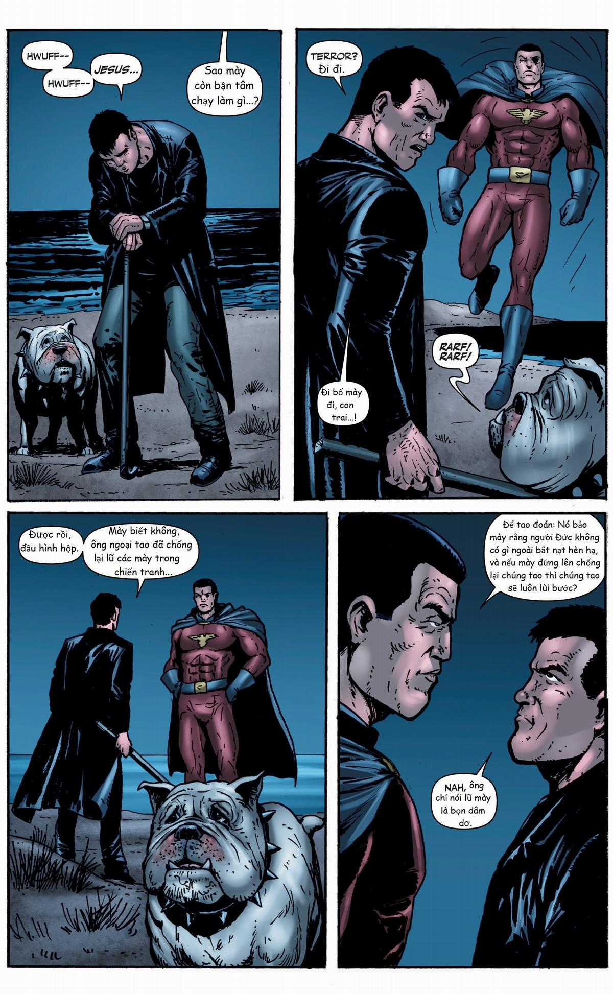 Đám bồ tèo Chapter 34 trang 7