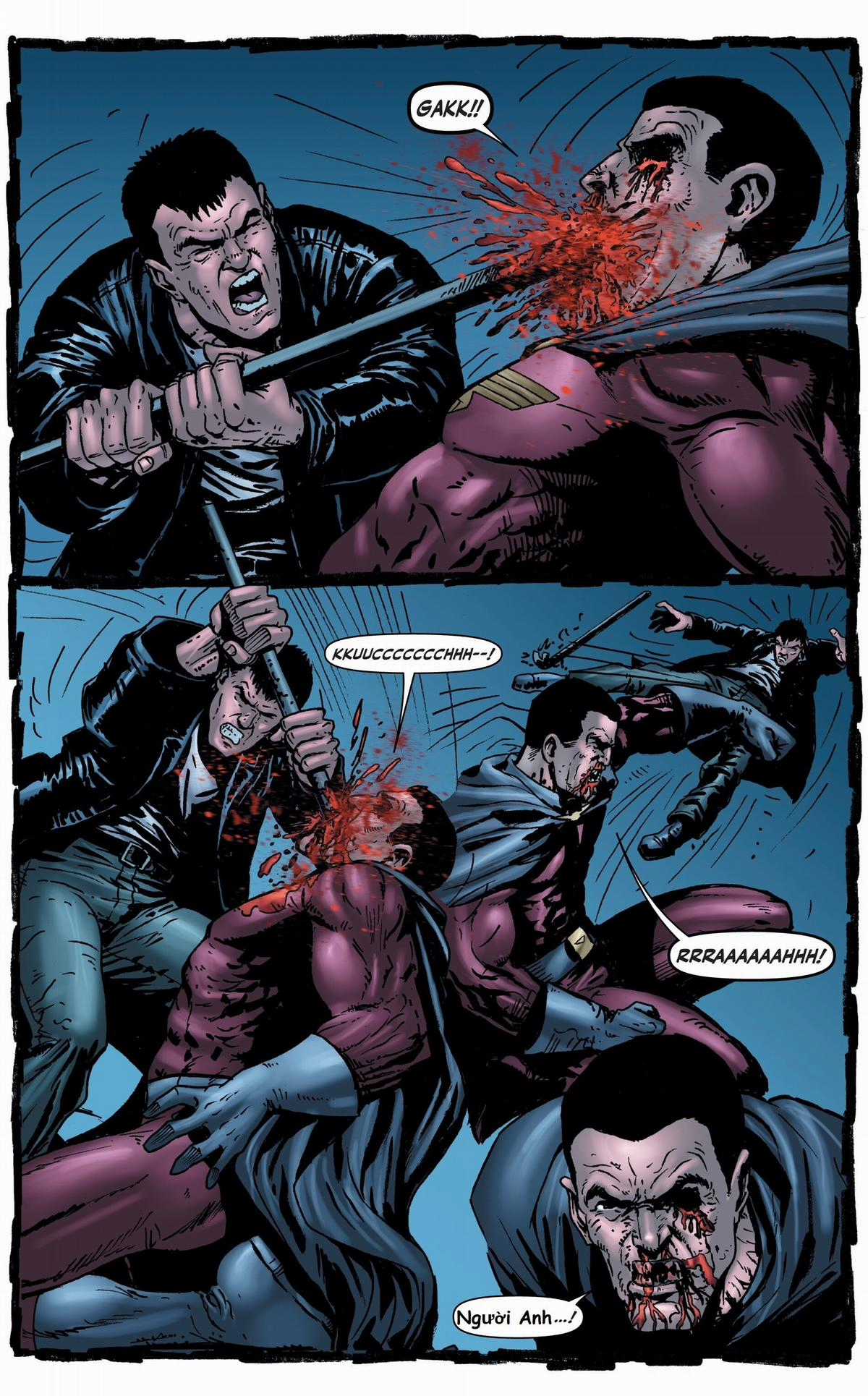 Đám bồ tèo Chapter 34 trang 8