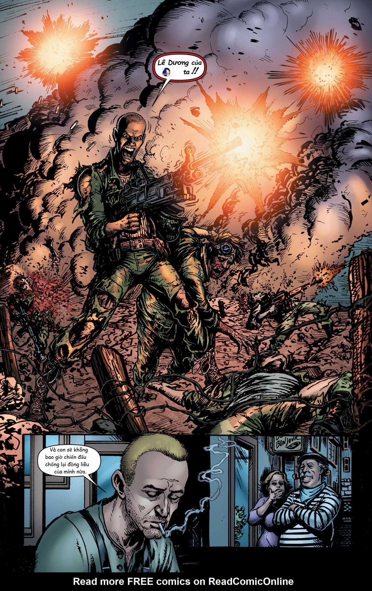 Đám bồ tèo Chapter 37 trang 13