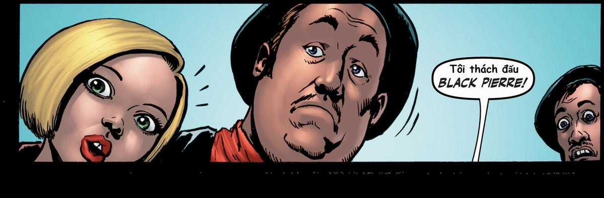 Đám bồ tèo Chapter 37 trang 17