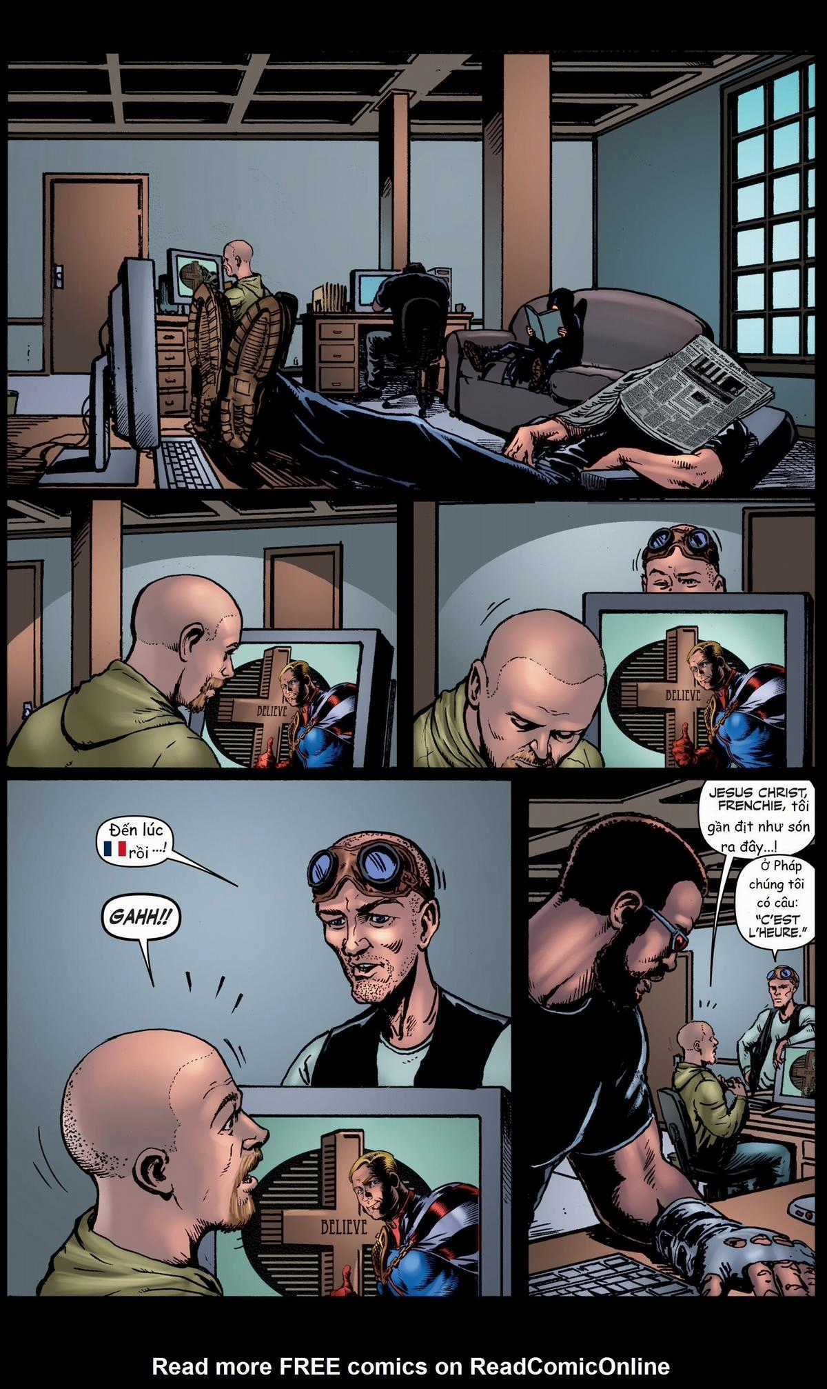 Đám bồ tèo Chapter 37 trang 2