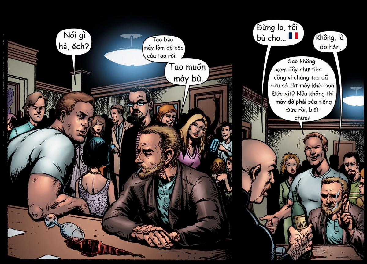 Đám bồ tèo Chapter 37 trang 24